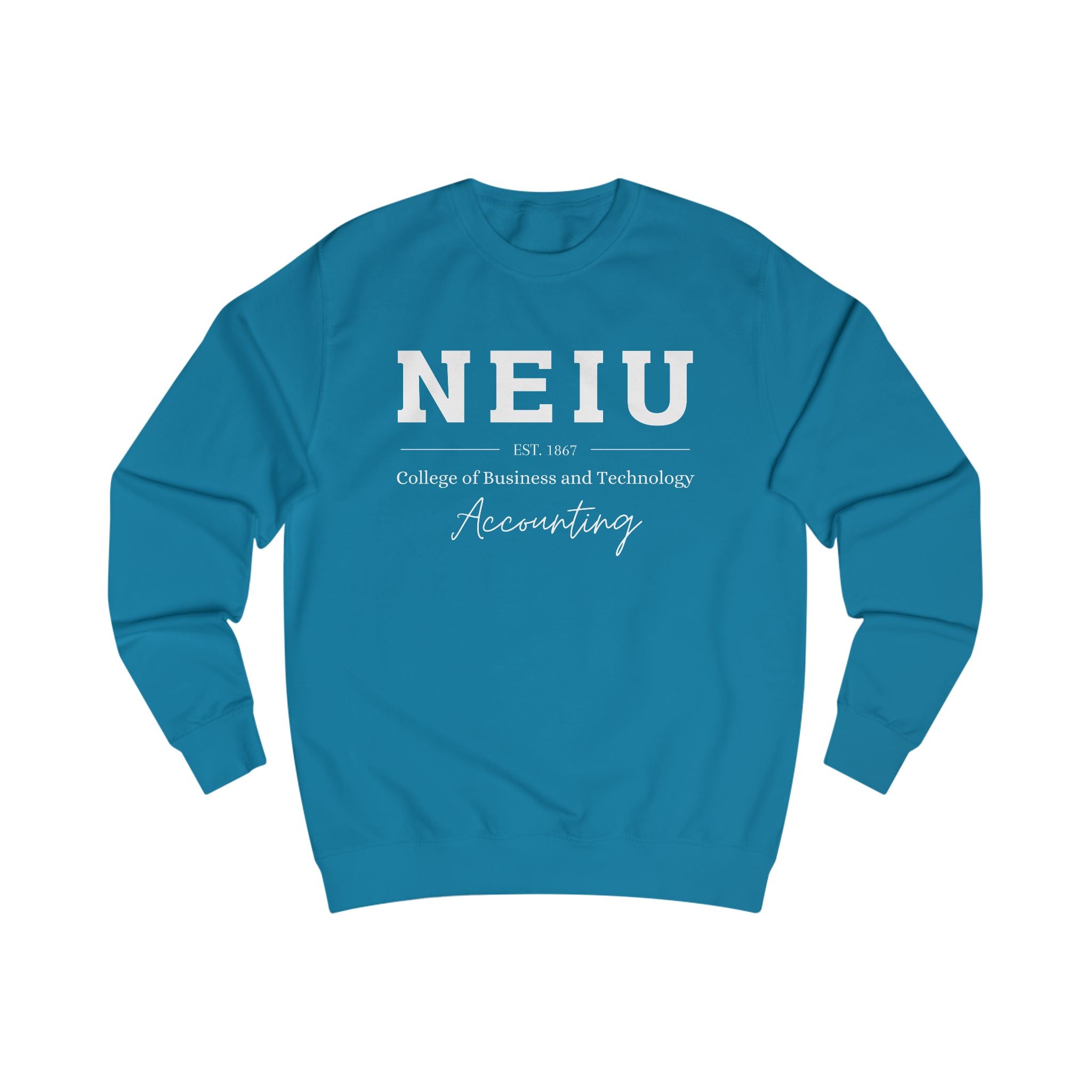 Crewneck Sweatshirt - Degree Major
