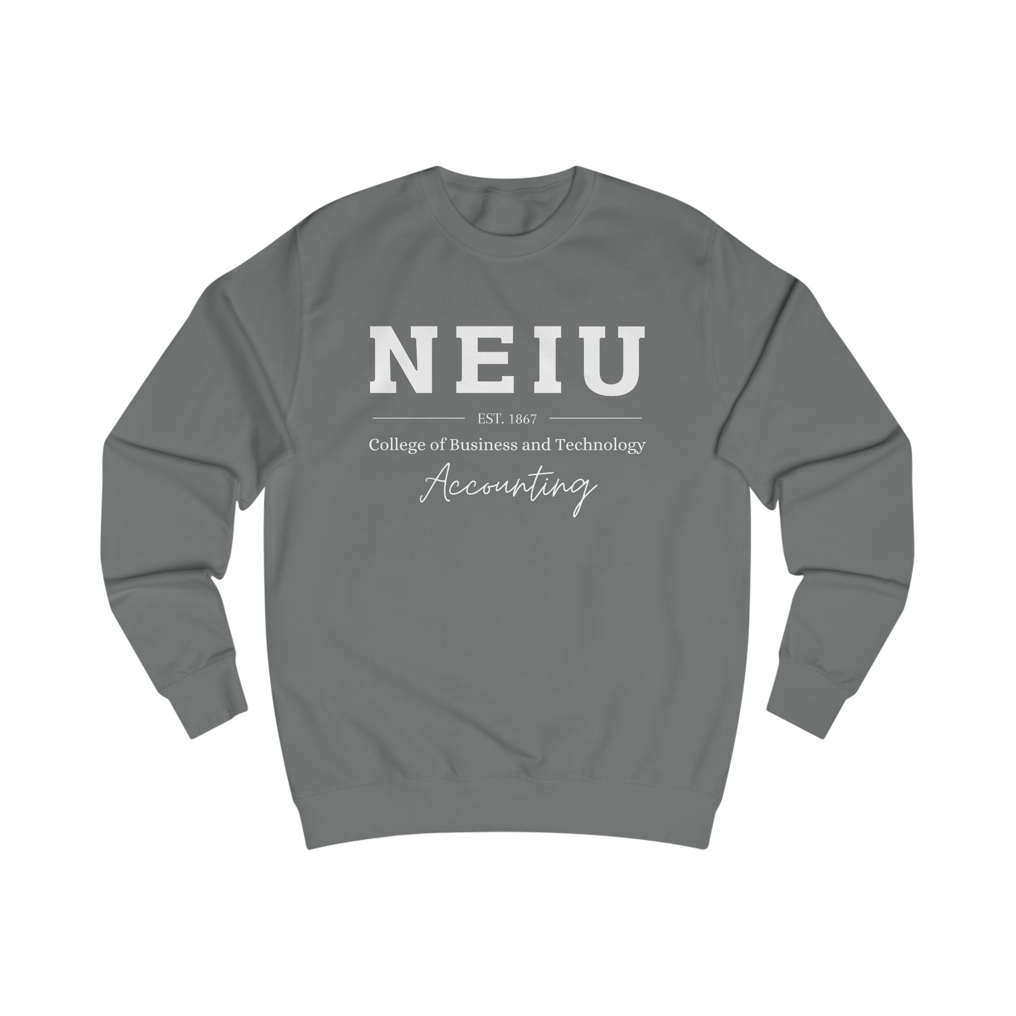 Crewneck Sweatshirt - Degree Major