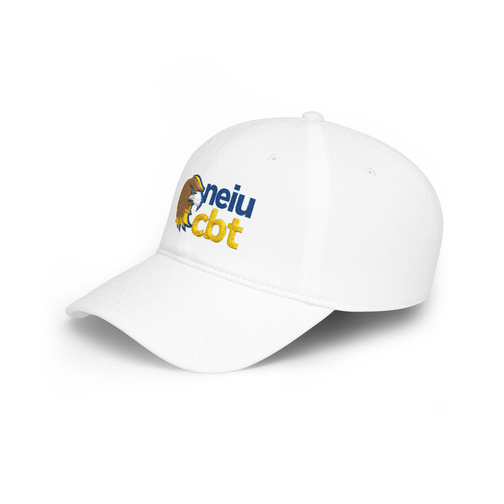 Low Profile Baseball Cap - Goldie