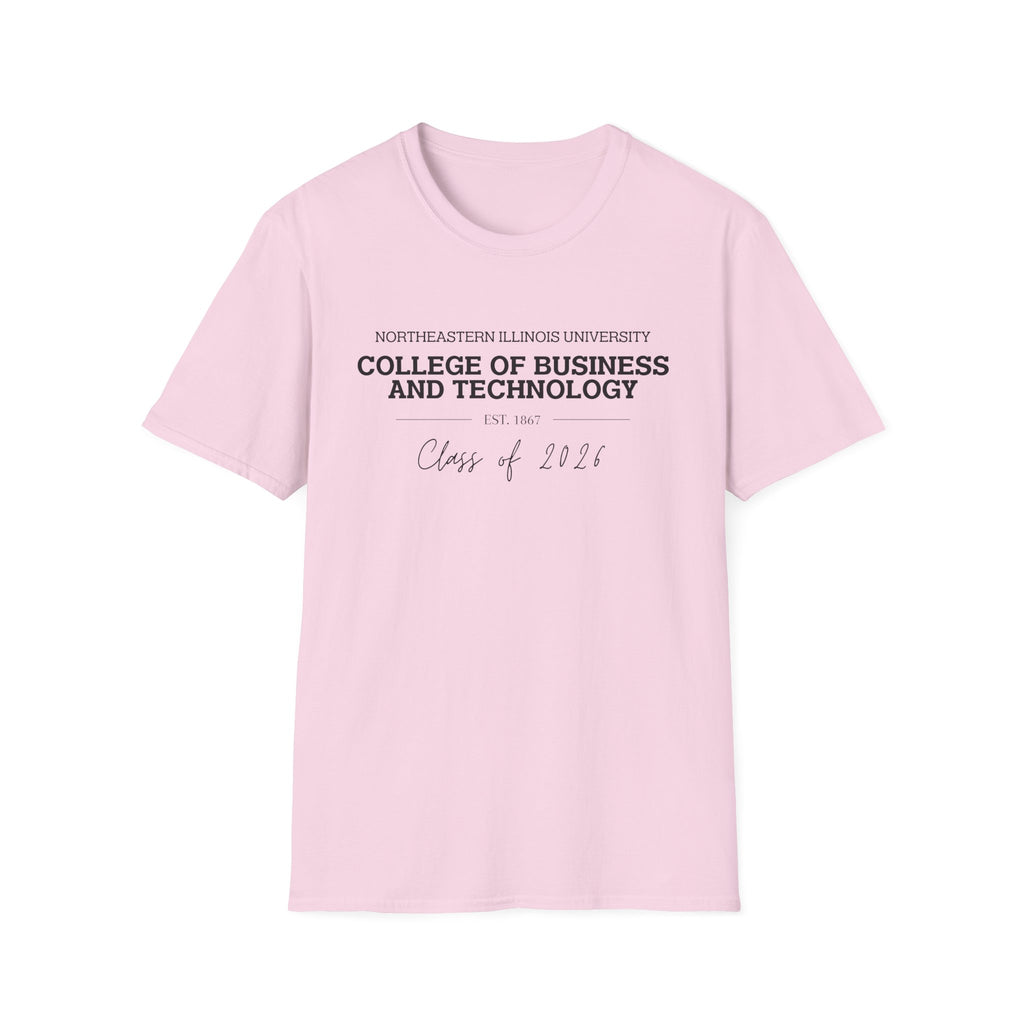 T-Shirt - NEIU CBT (Option 2)
