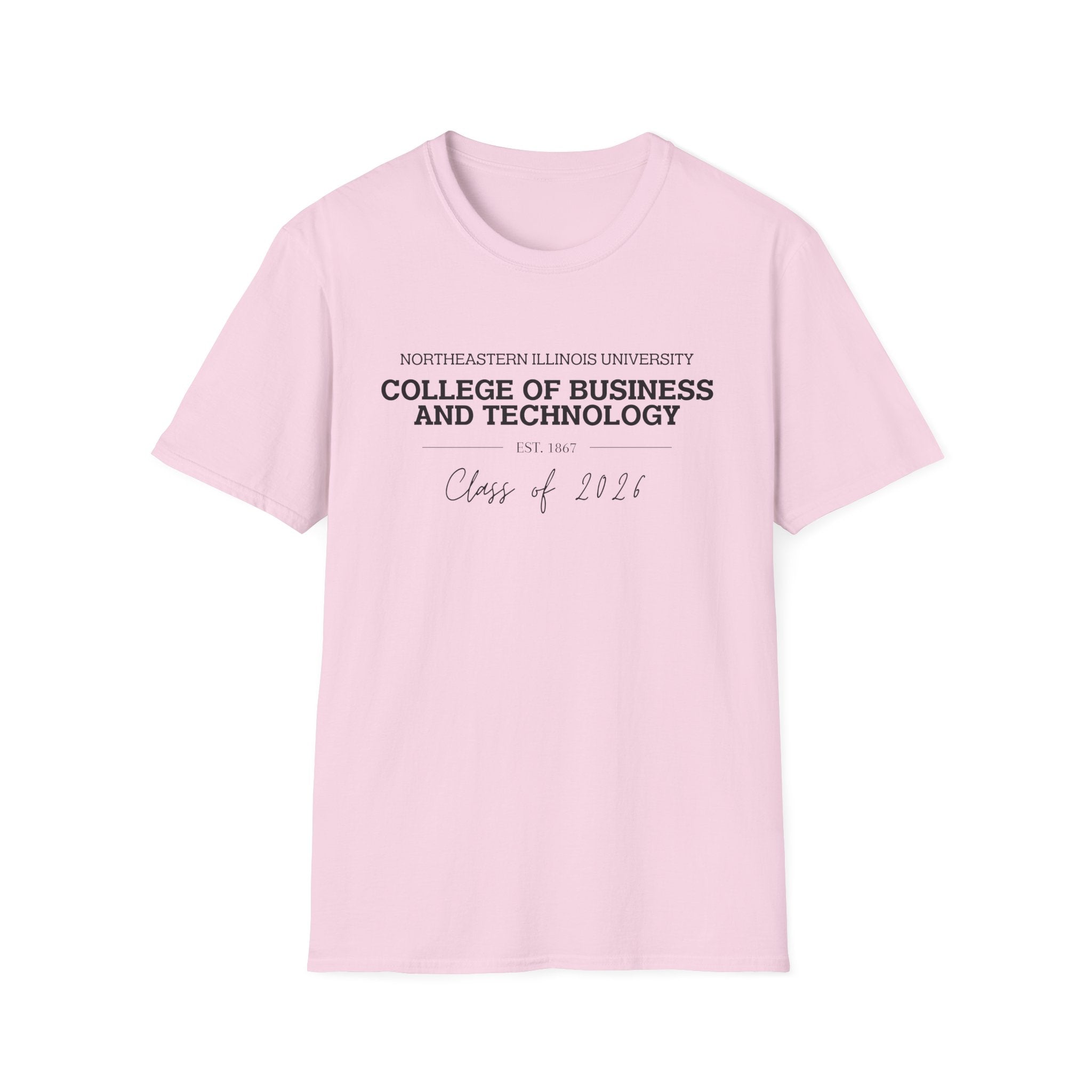 T-Shirt - NEIU CBT (Option 2)