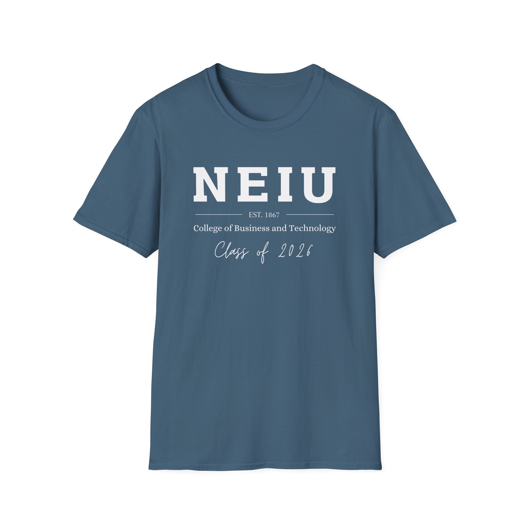 T-Shirt - NEIU CBT (Option 1)