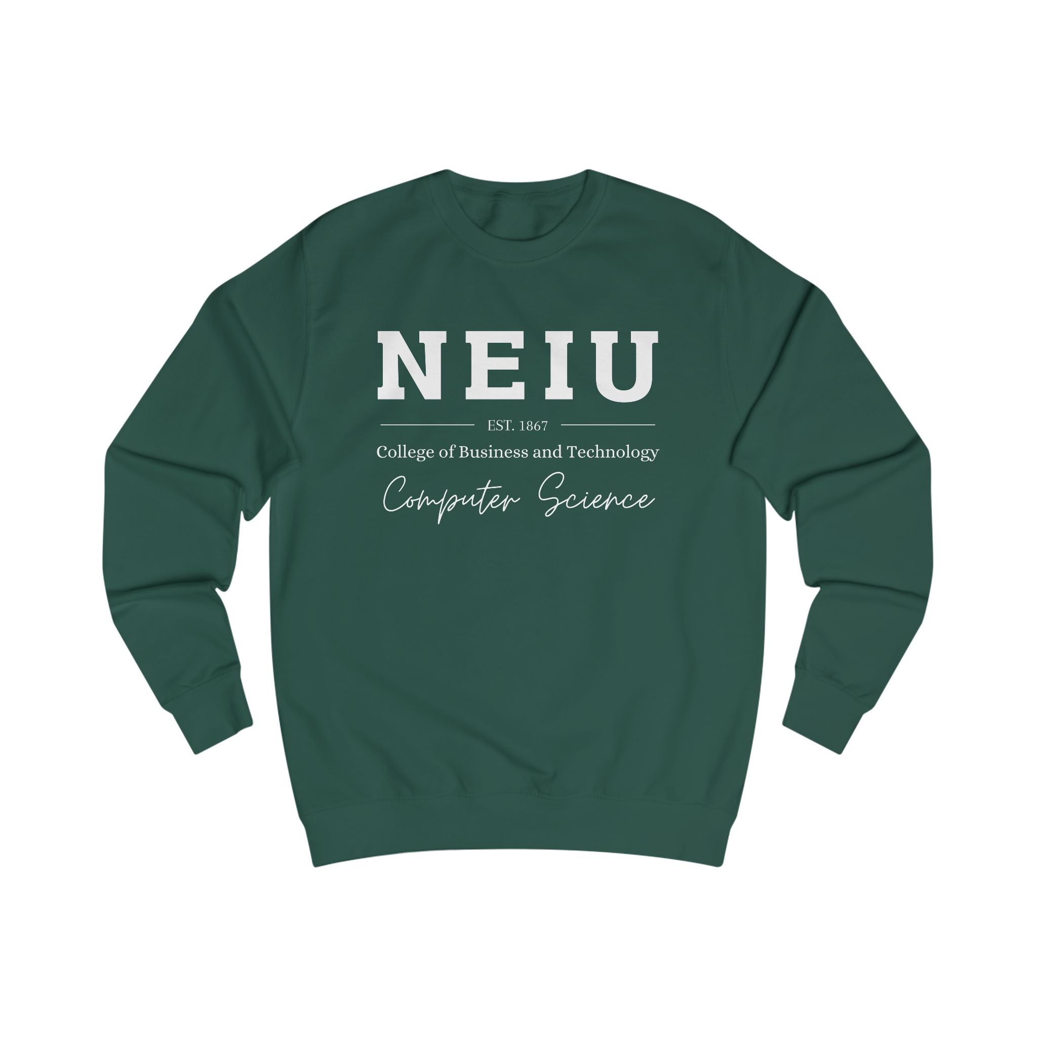 Crewneck Sweatshirt - Degree Major