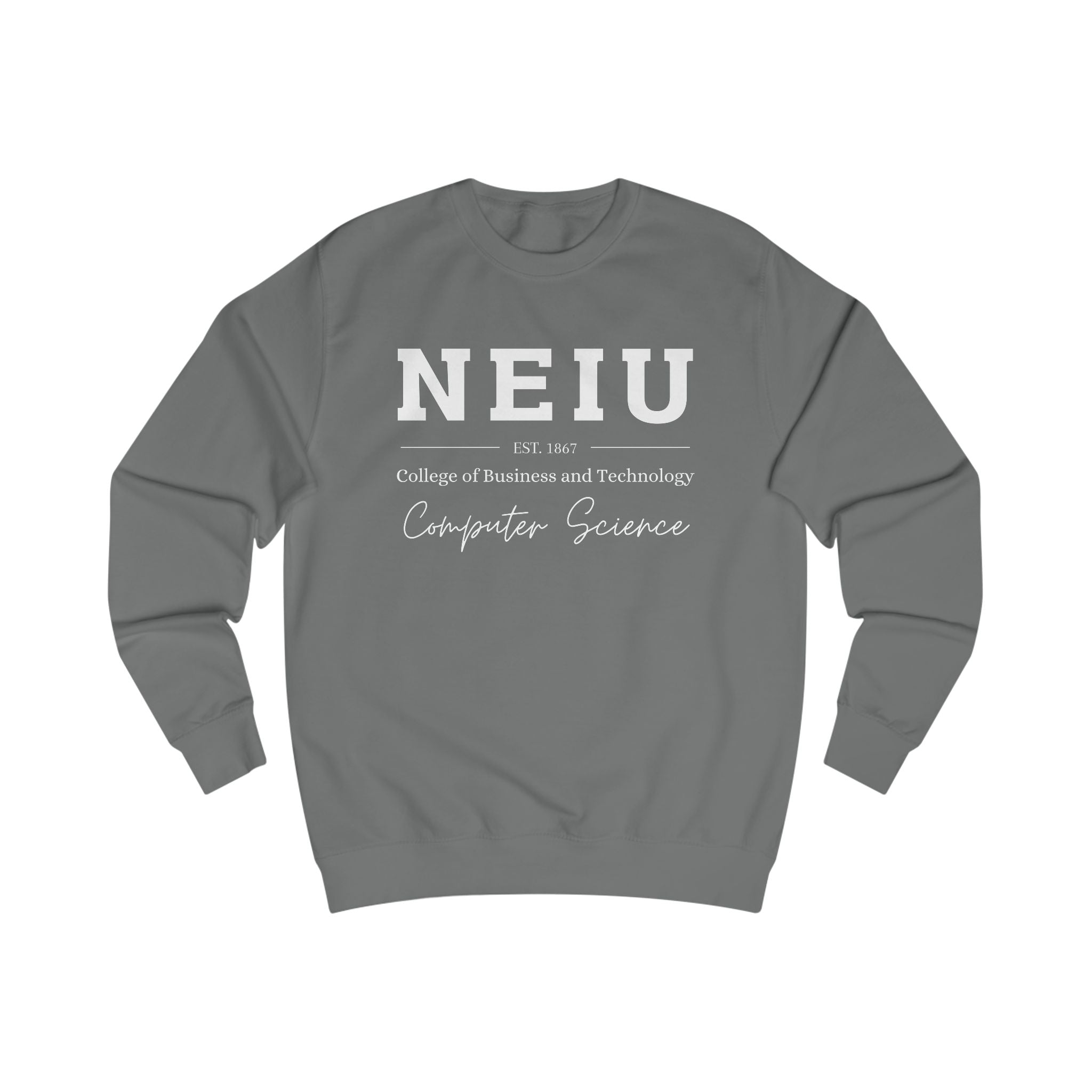 Crewneck Sweatshirt - Degree Major