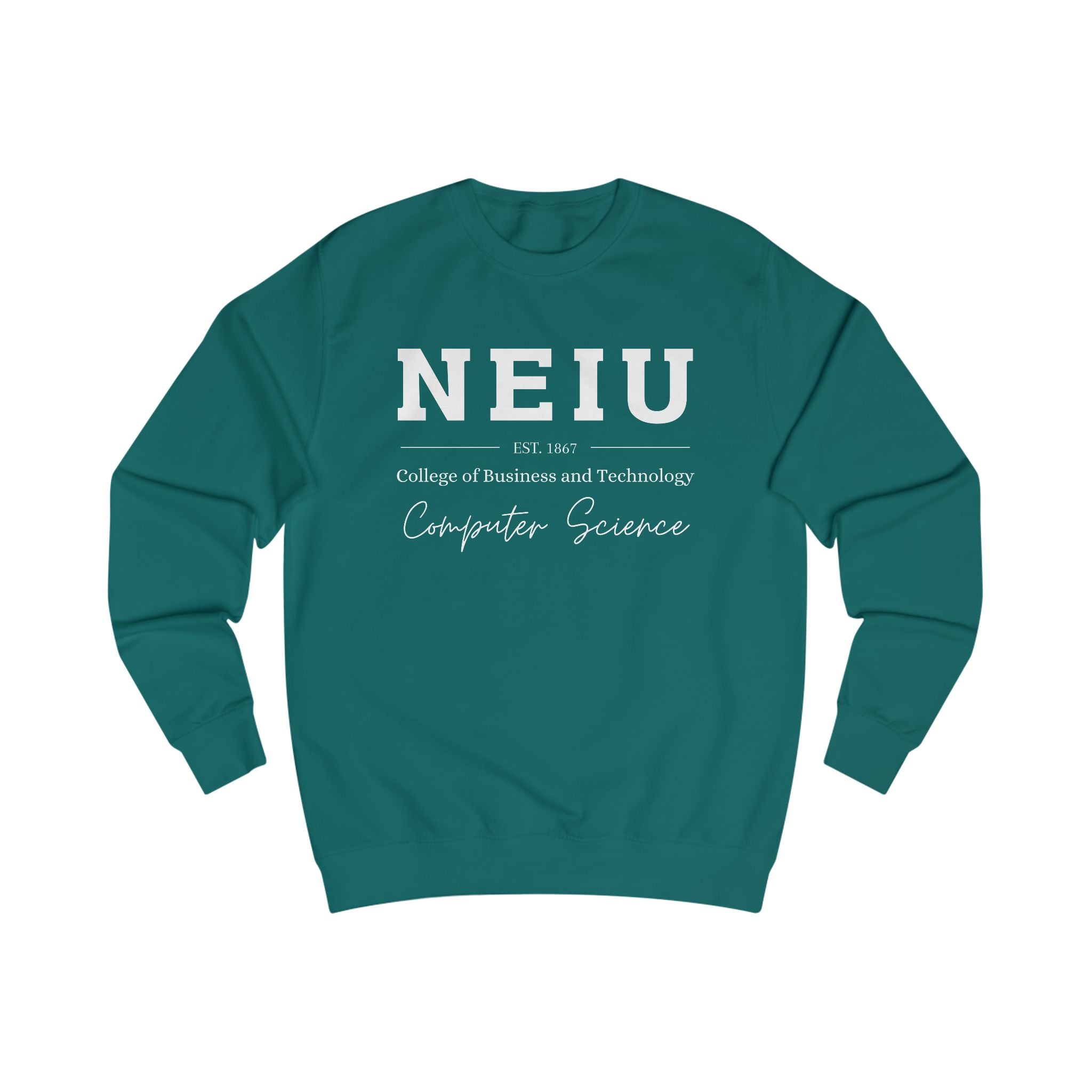 Crewneck Sweatshirt - Degree Major
