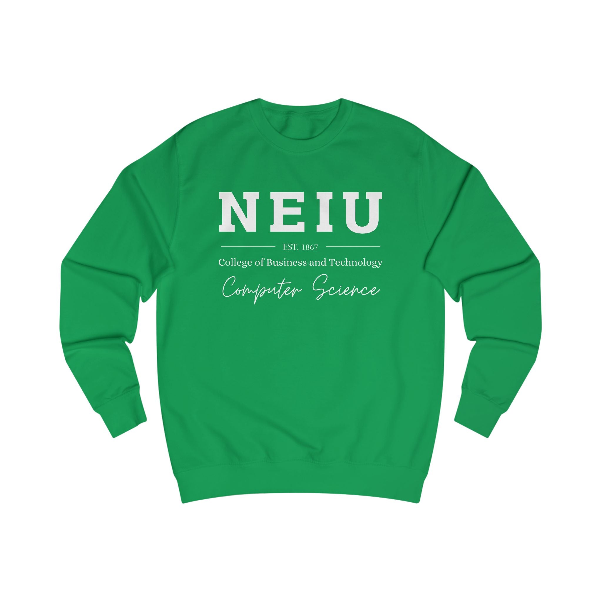 Crewneck Sweatshirt - Degree Major