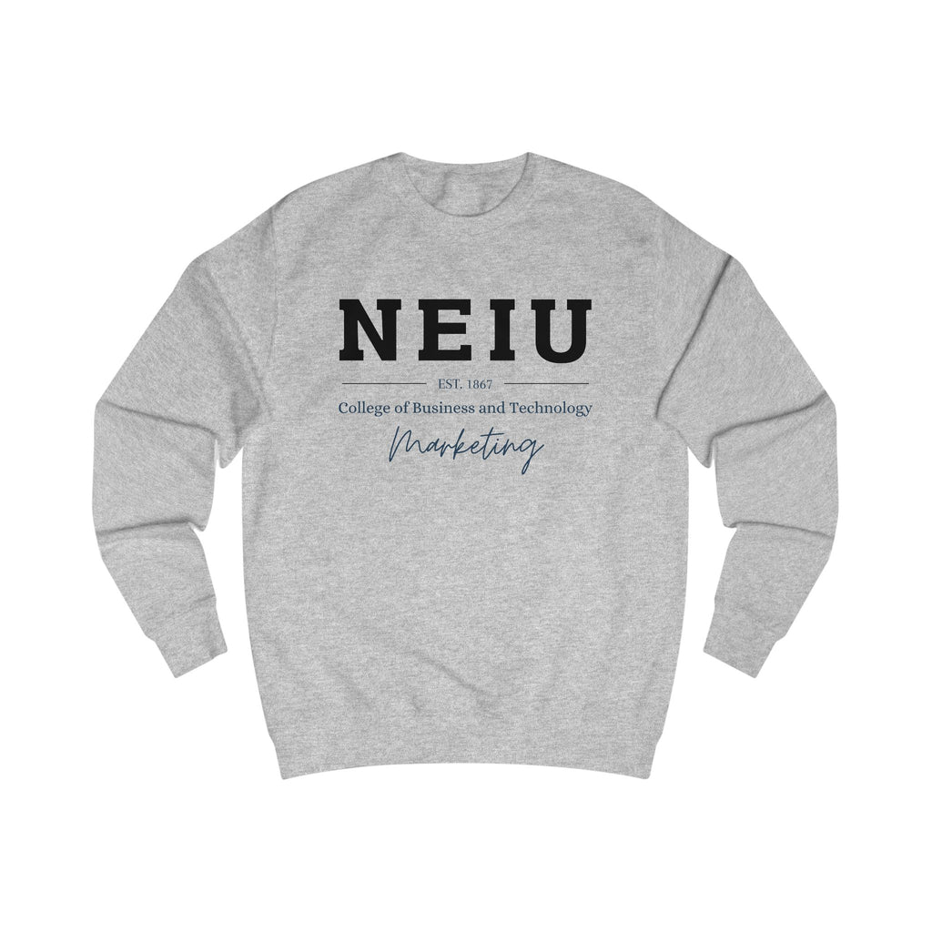 Crewneck Sweatshirt - Degree Major
