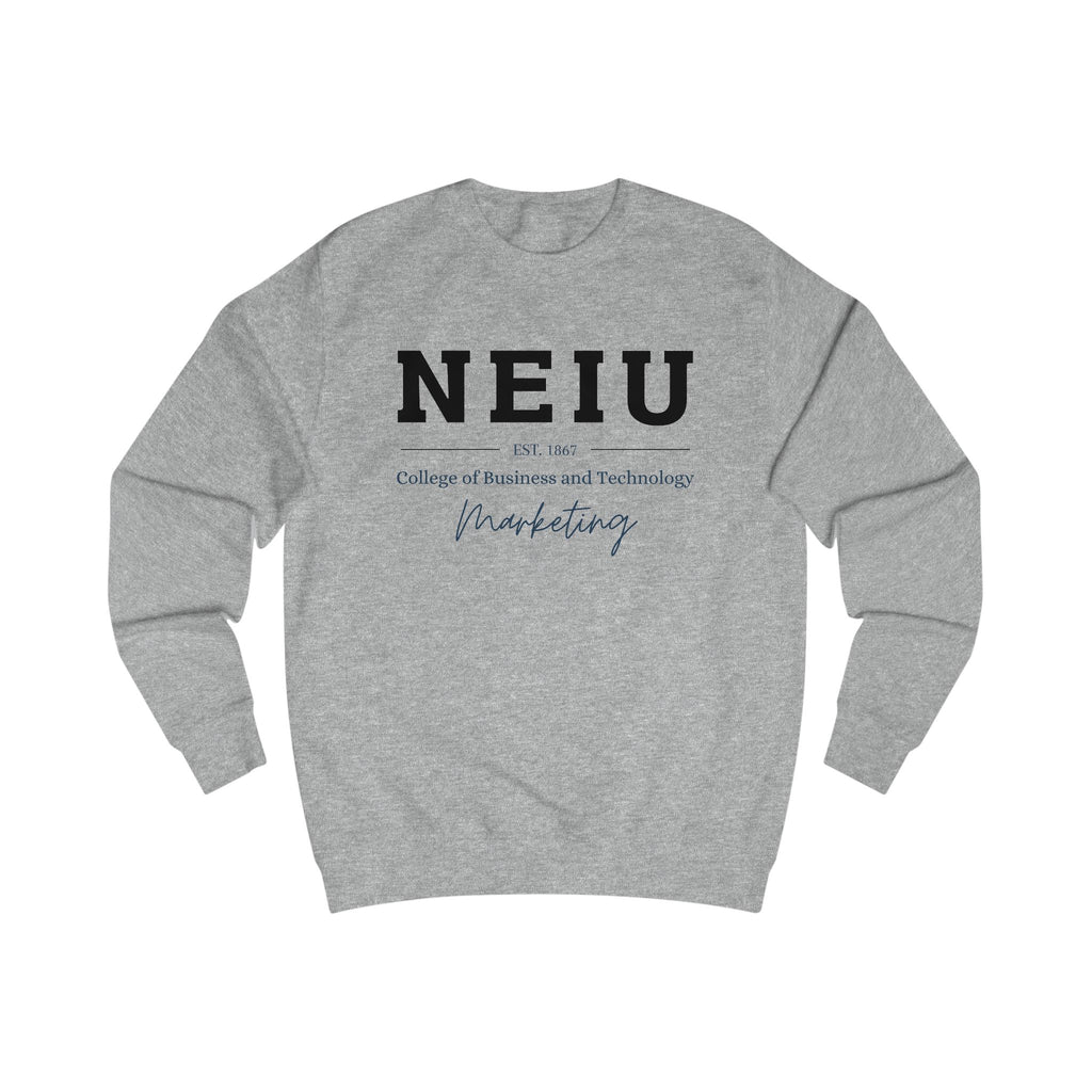 Crewneck Sweatshirt - Degree Major