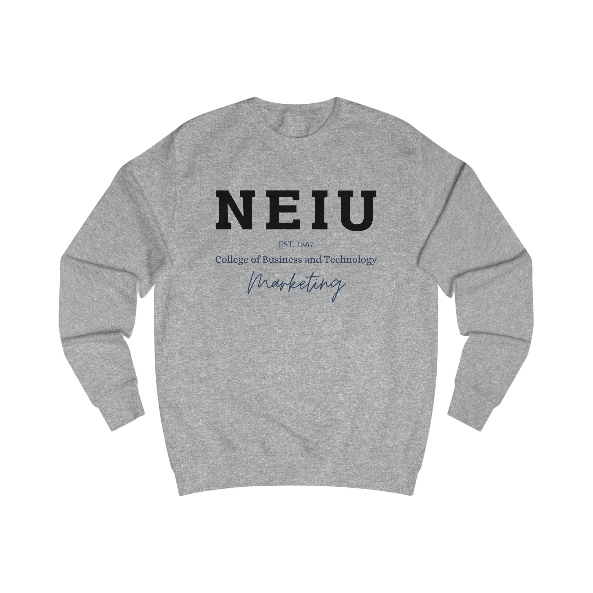 Crewneck Sweatshirt - Degree Major