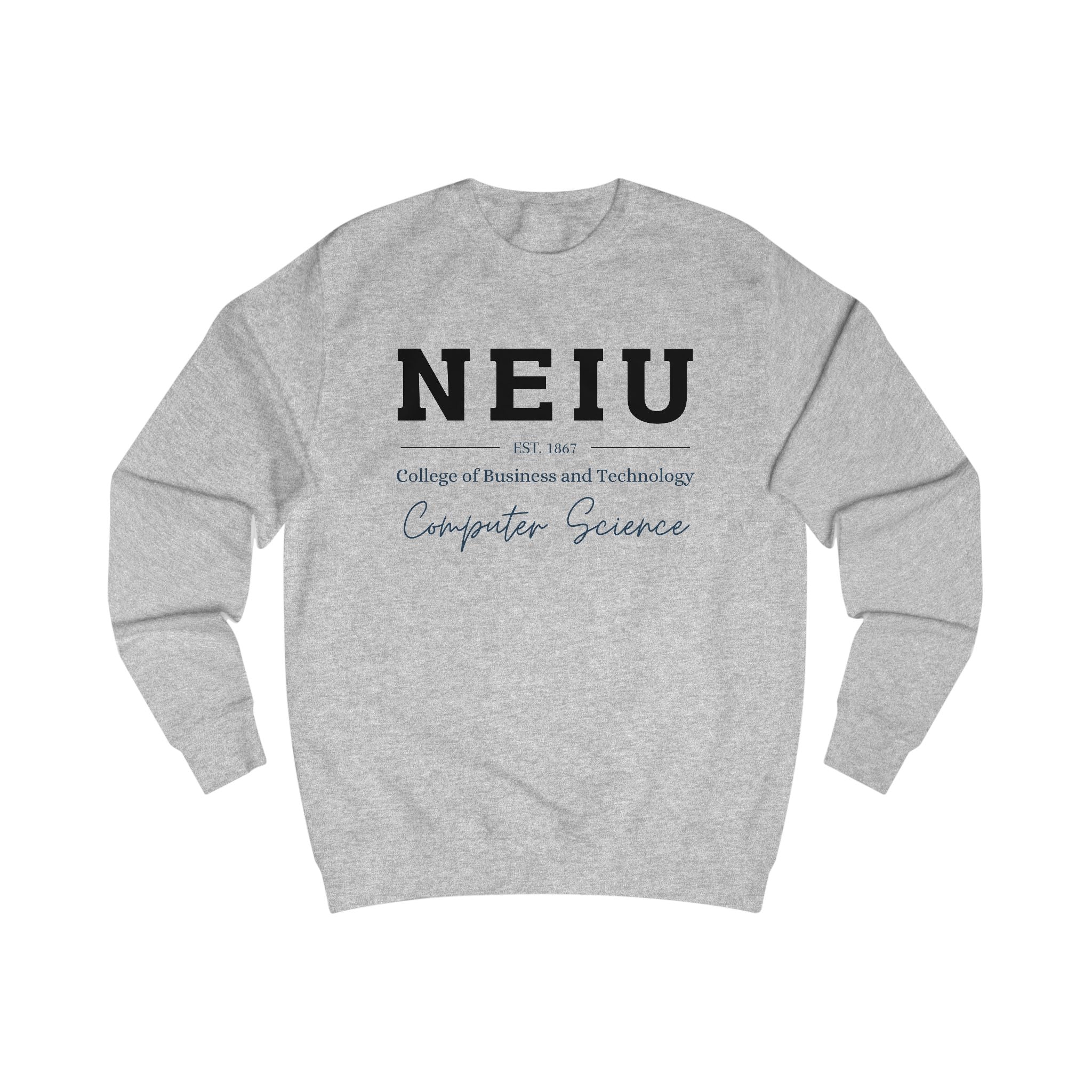 Crewneck Sweatshirt - Degree Major