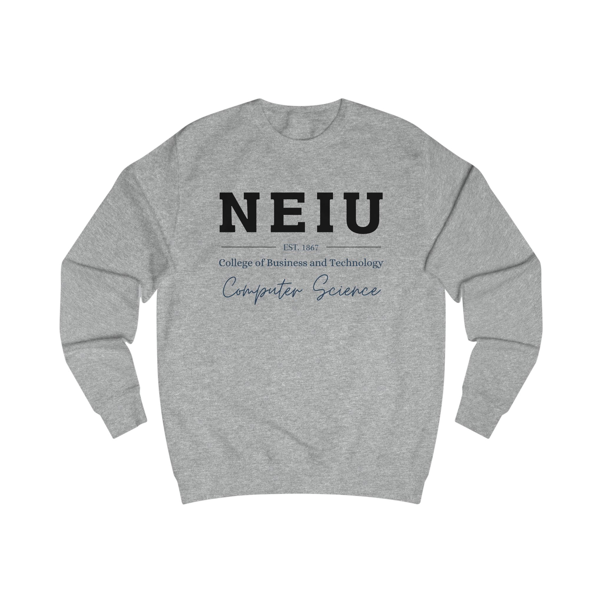 Crewneck Sweatshirt - Degree Major