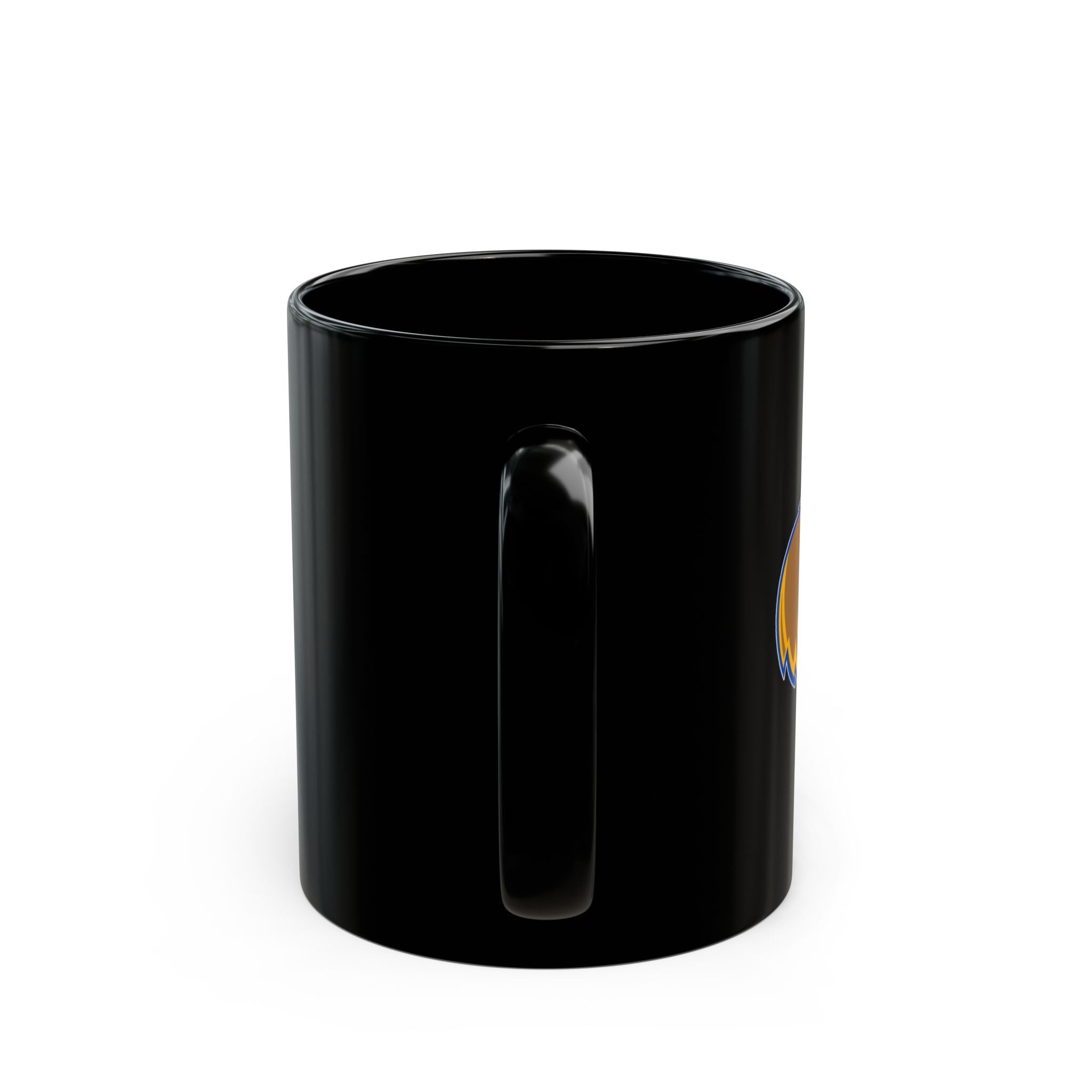 Ceramic Mug - Goldie (11oz, 15oz)