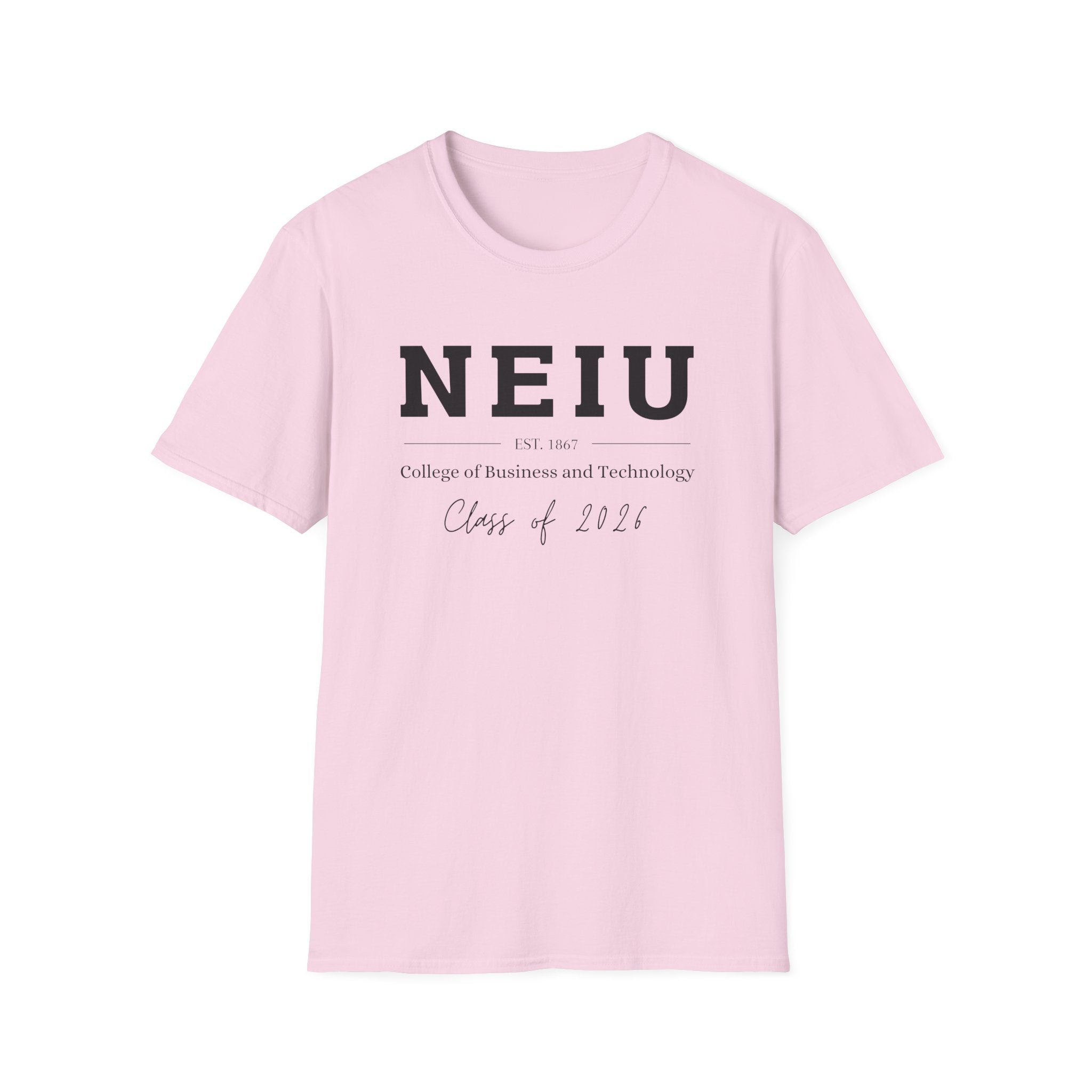 T-Shirt - NEIU CBT (Option 1)