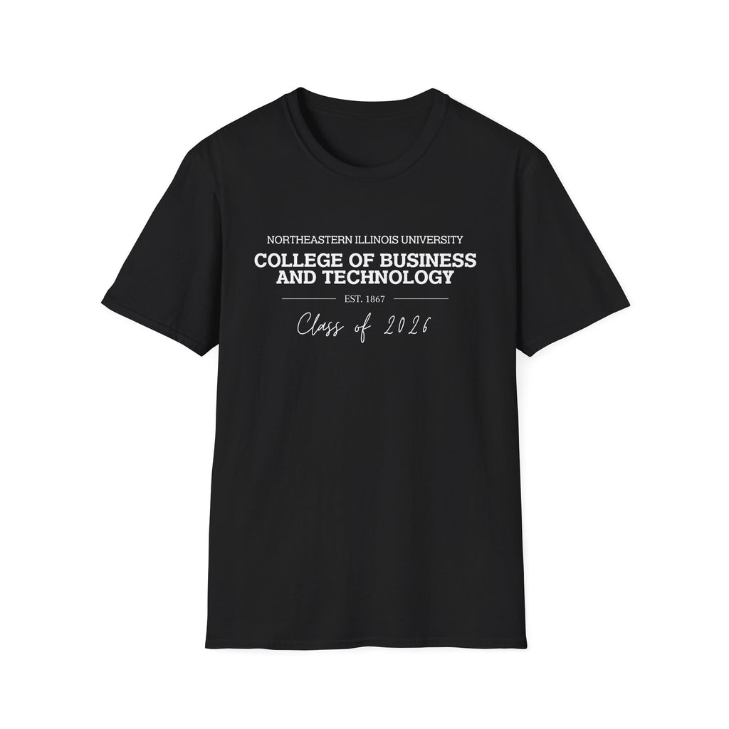 T-Shirt - NEIU CBT (Option 2)