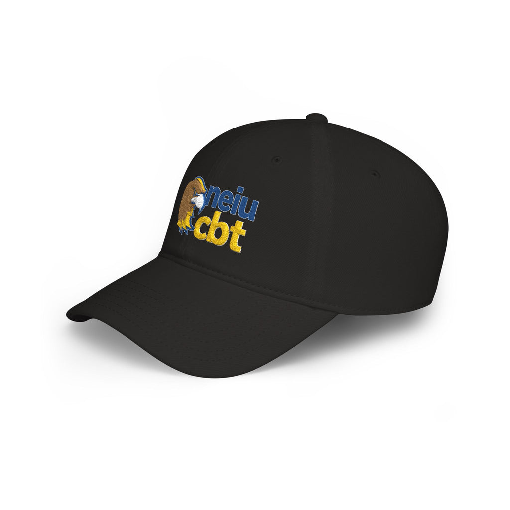 Low Profile Baseball Cap - Goldie
