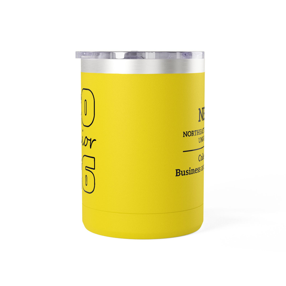 Coffee Mug Tumbler - Class of 2026 (15oz)