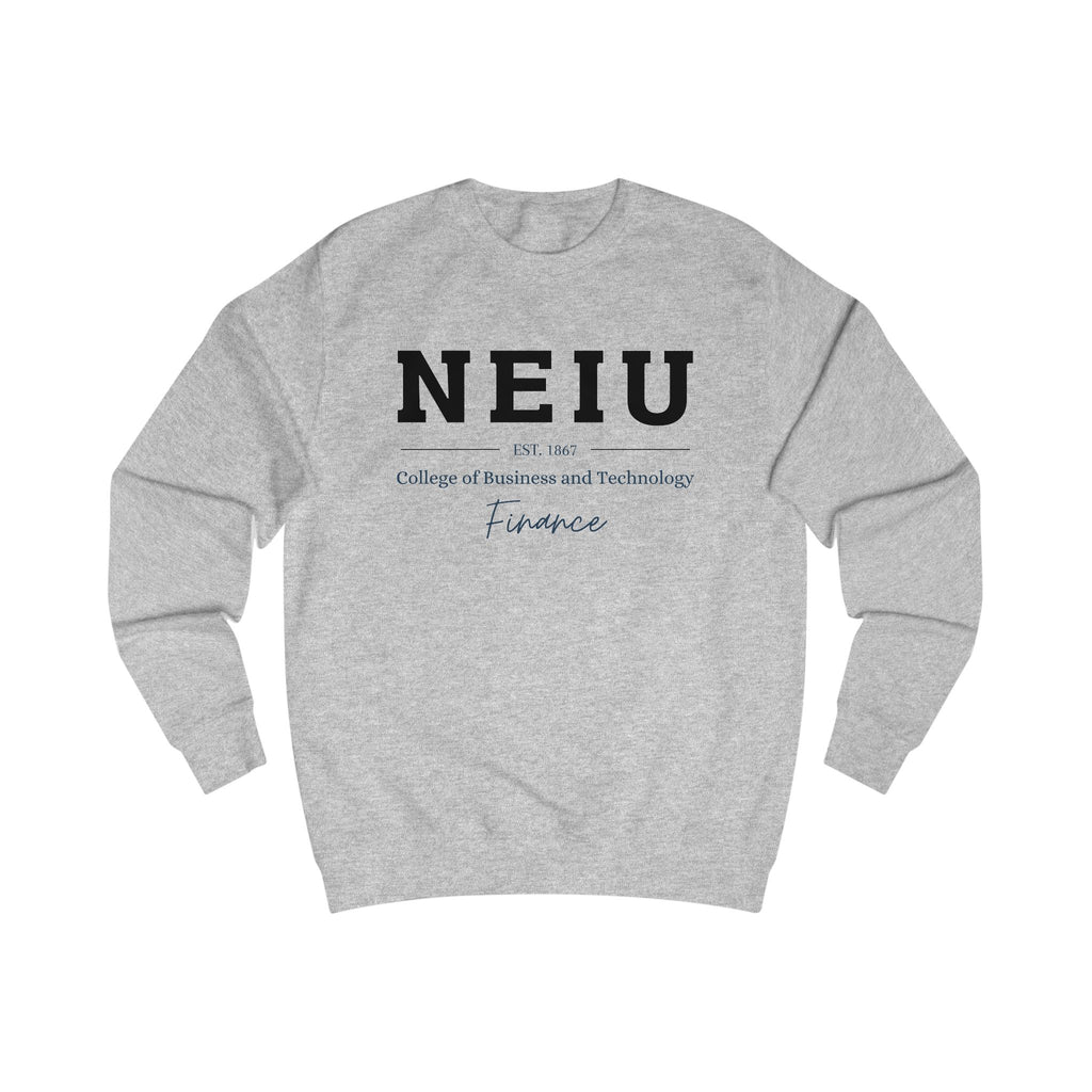 Crewneck Sweatshirt - Degree Major