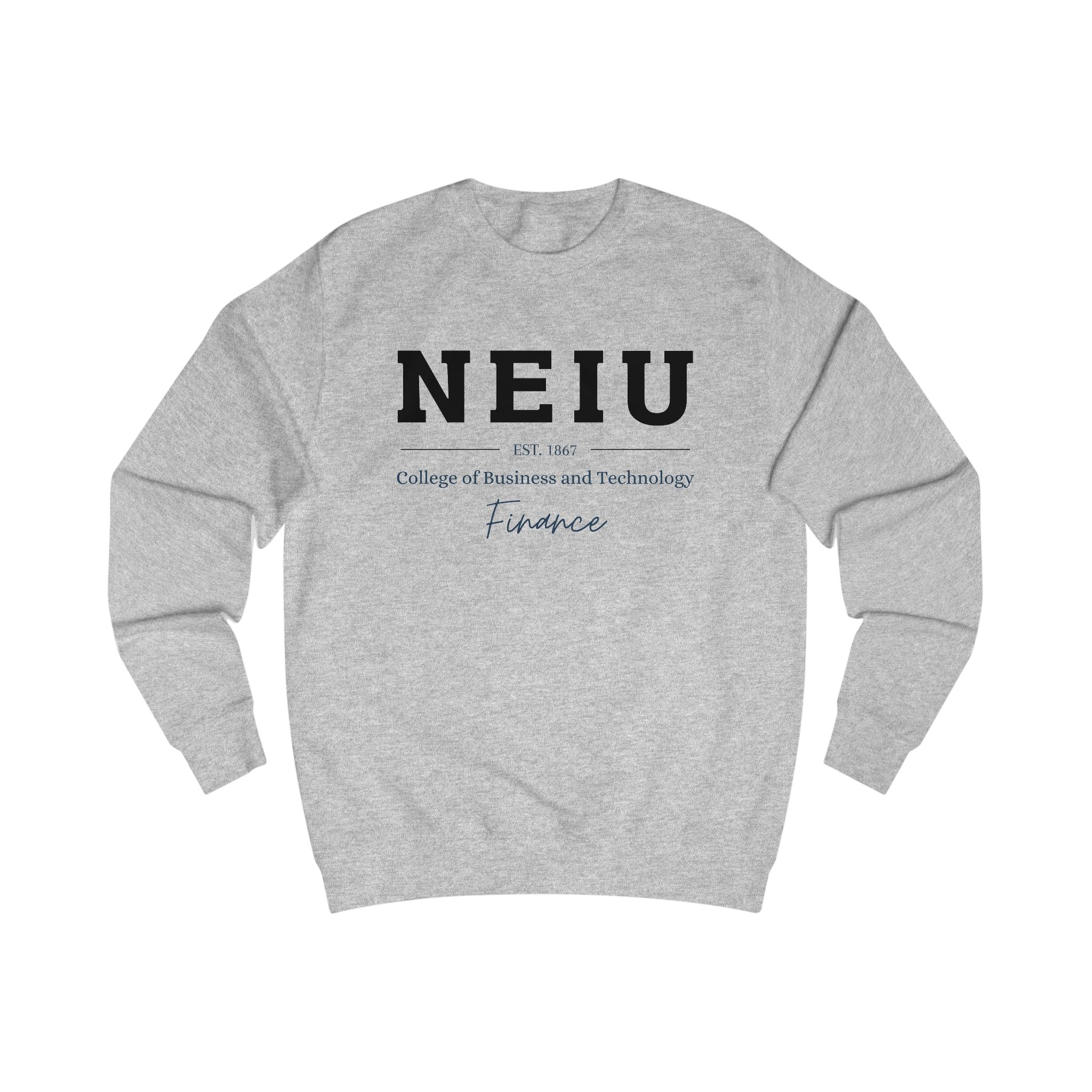 Crewneck Sweatshirt - Degree Major