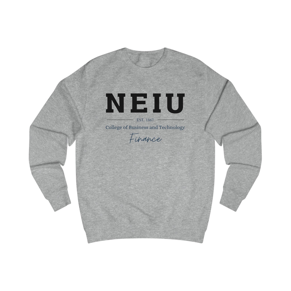 Crewneck Sweatshirt - Degree Major