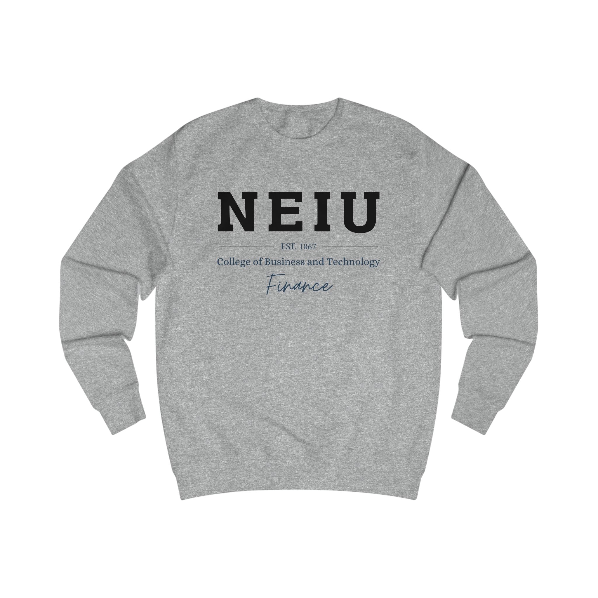 Crewneck Sweatshirt - Degree Major