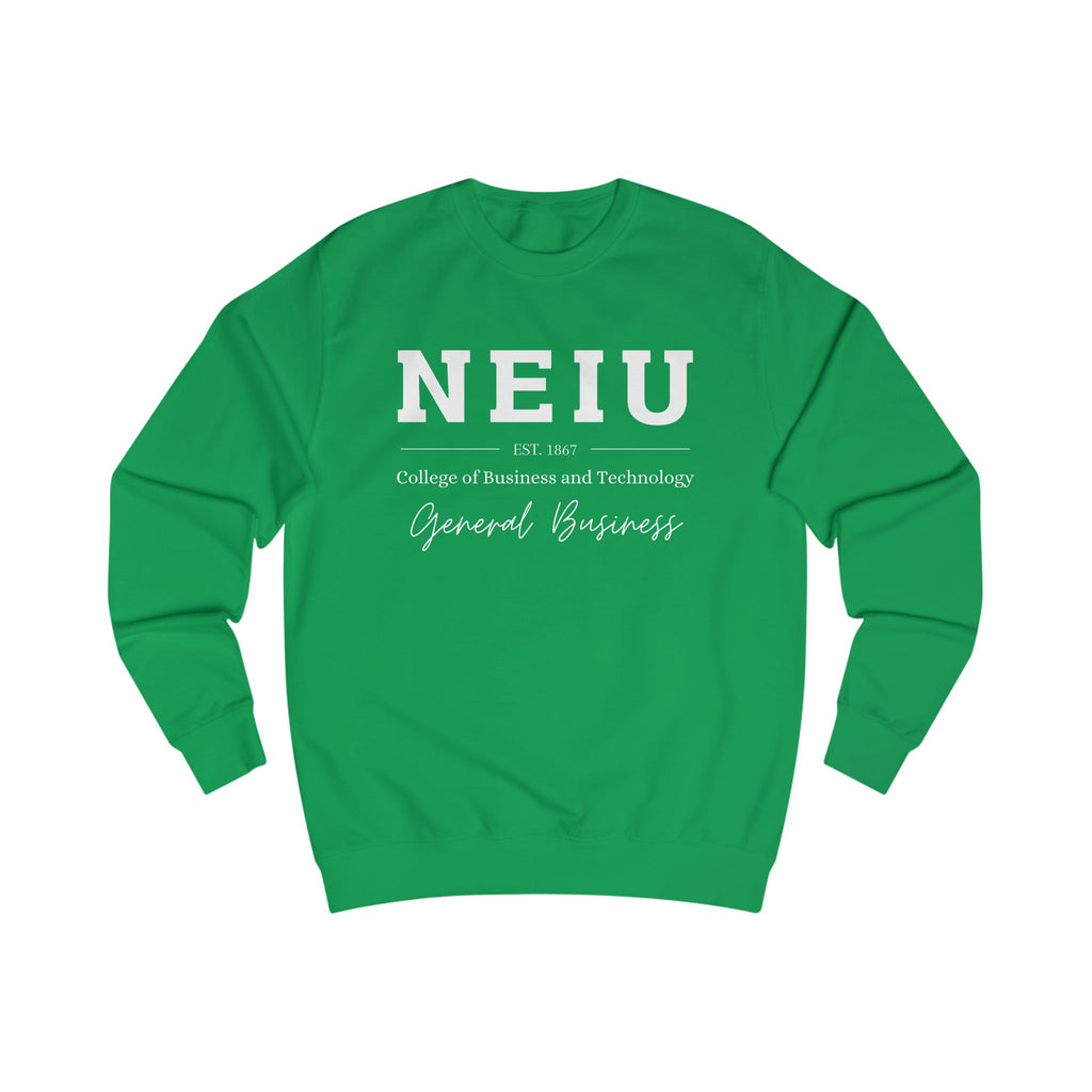 Crewneck Sweatshirt - Degree Major