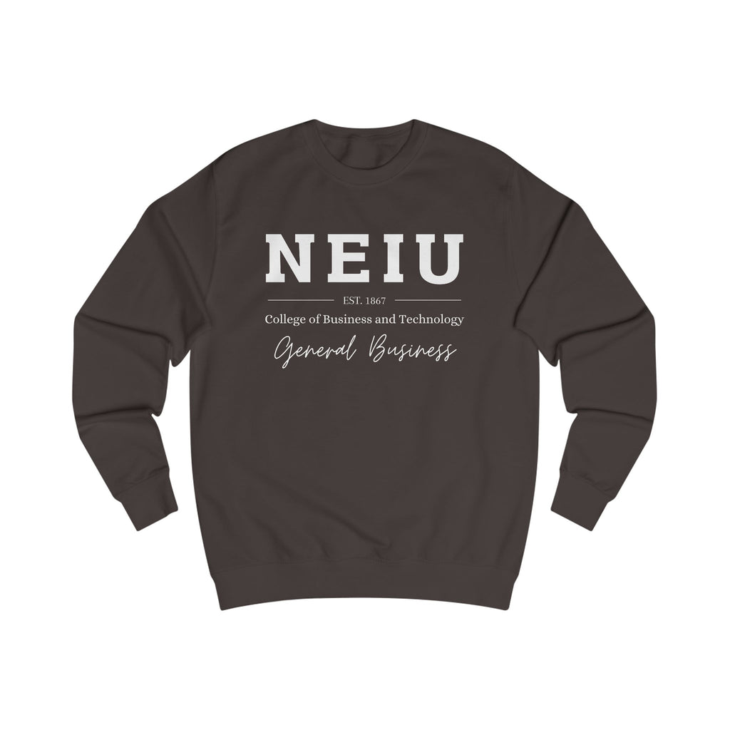 Crewneck Sweatshirt - Degree Major
