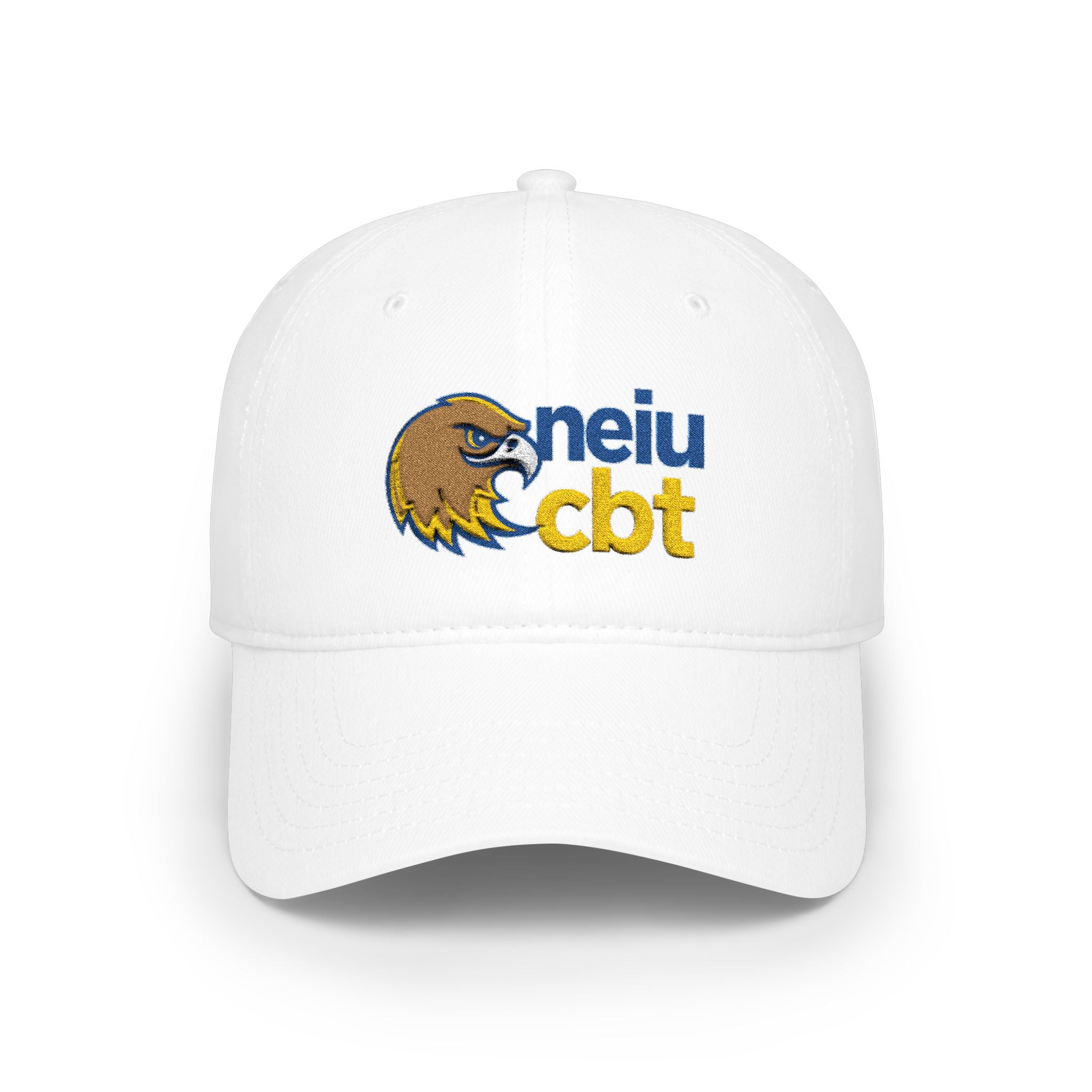 Low Profile Baseball Cap - Goldie
