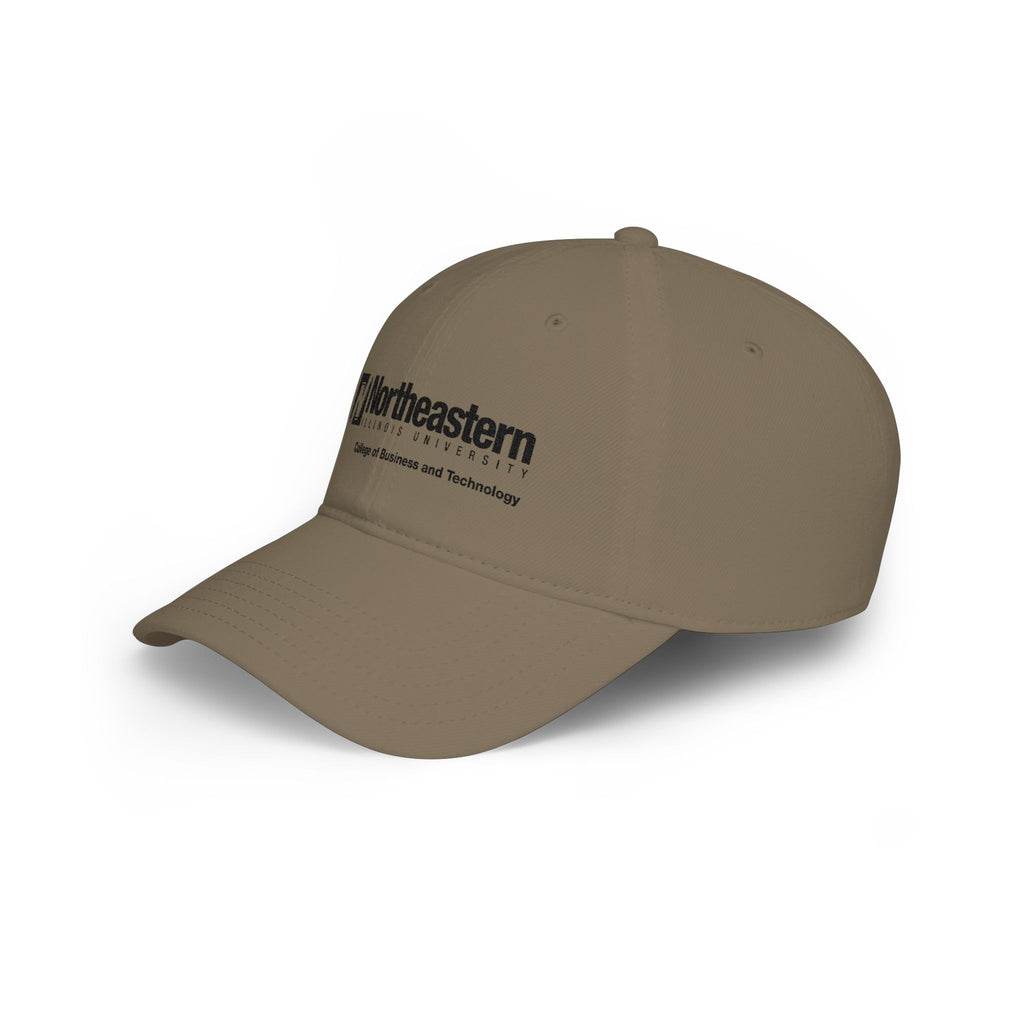 Low Profile Baseball Cap - CBT Logo