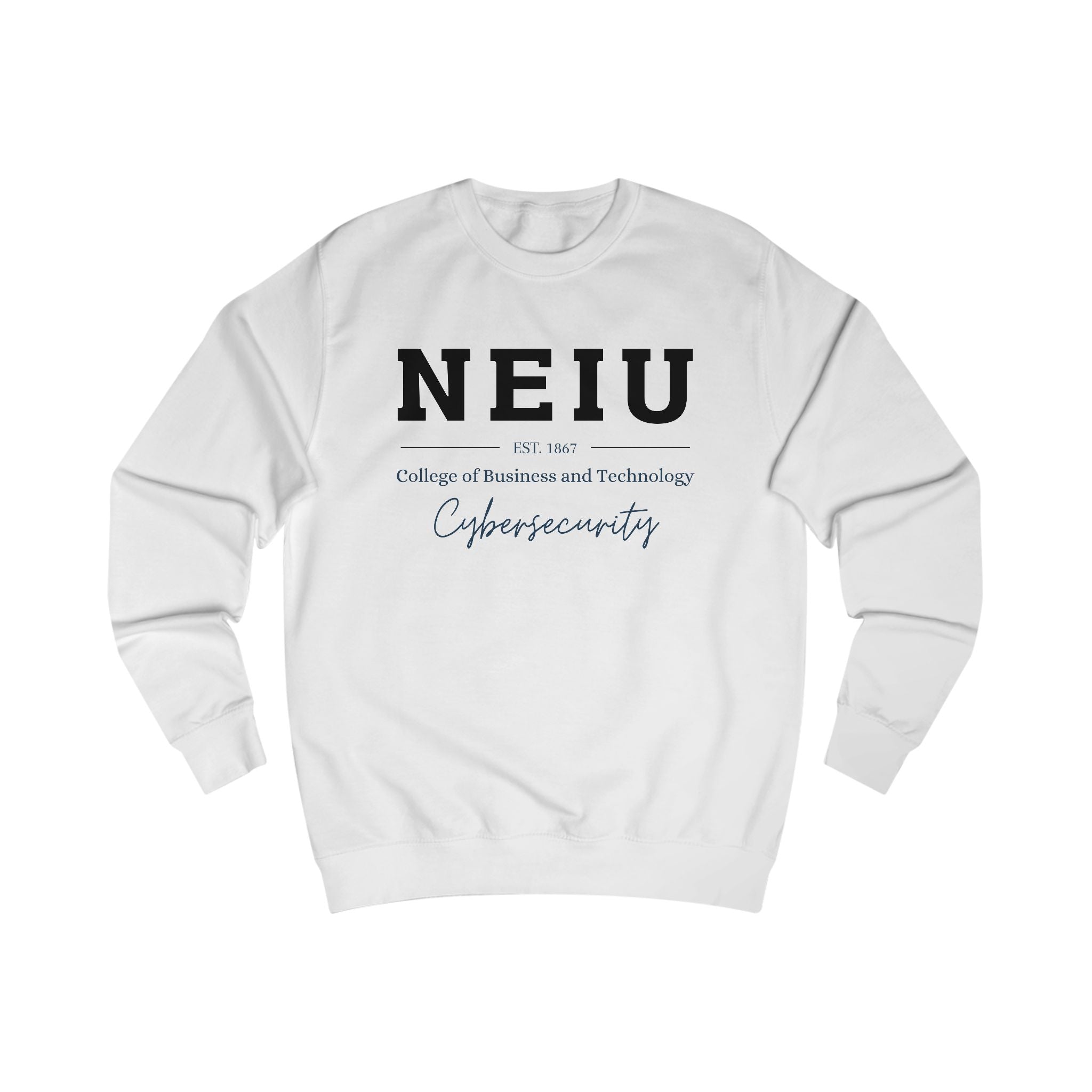 Crewneck Sweatshirt - Degree Major