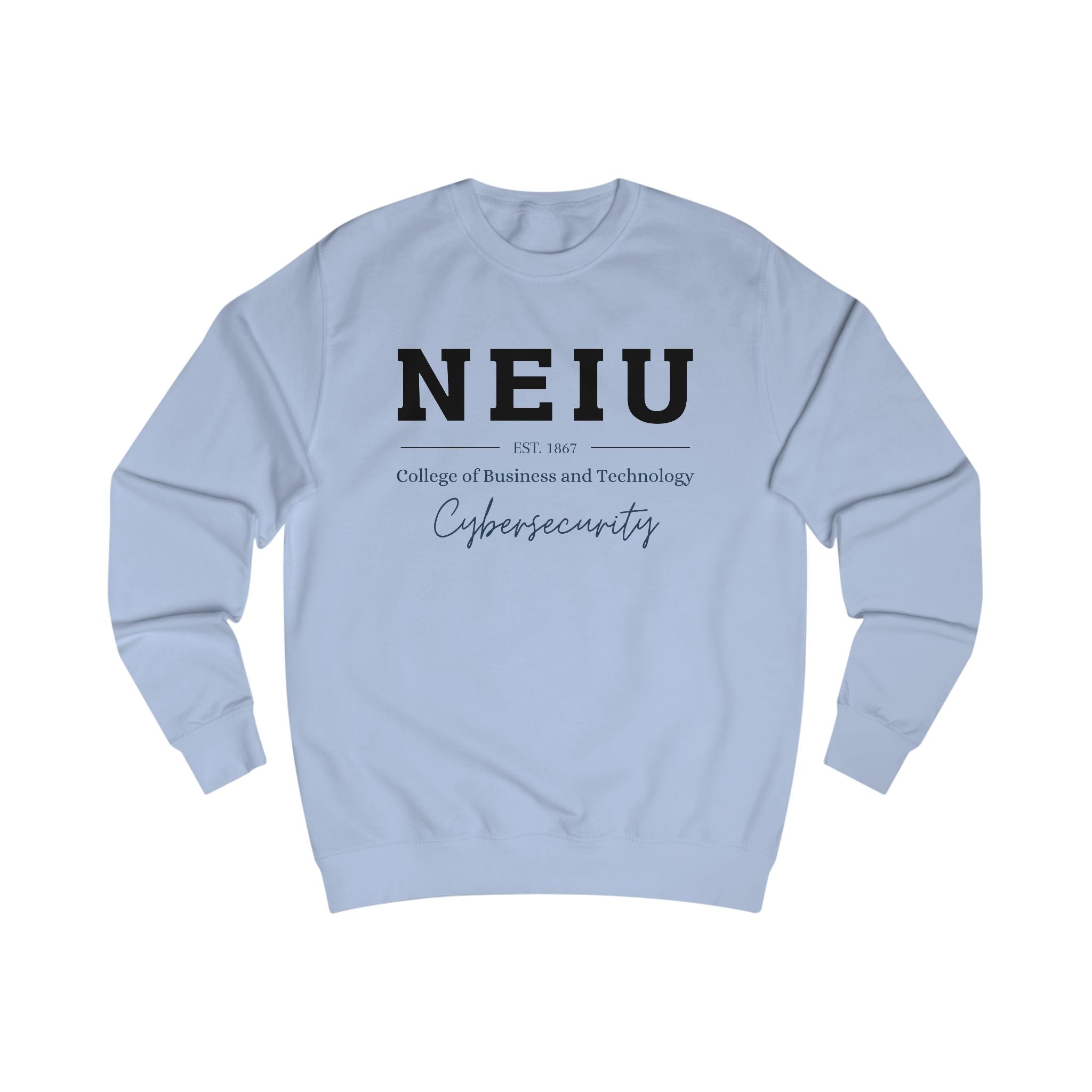Crewneck Sweatshirt - Degree Major