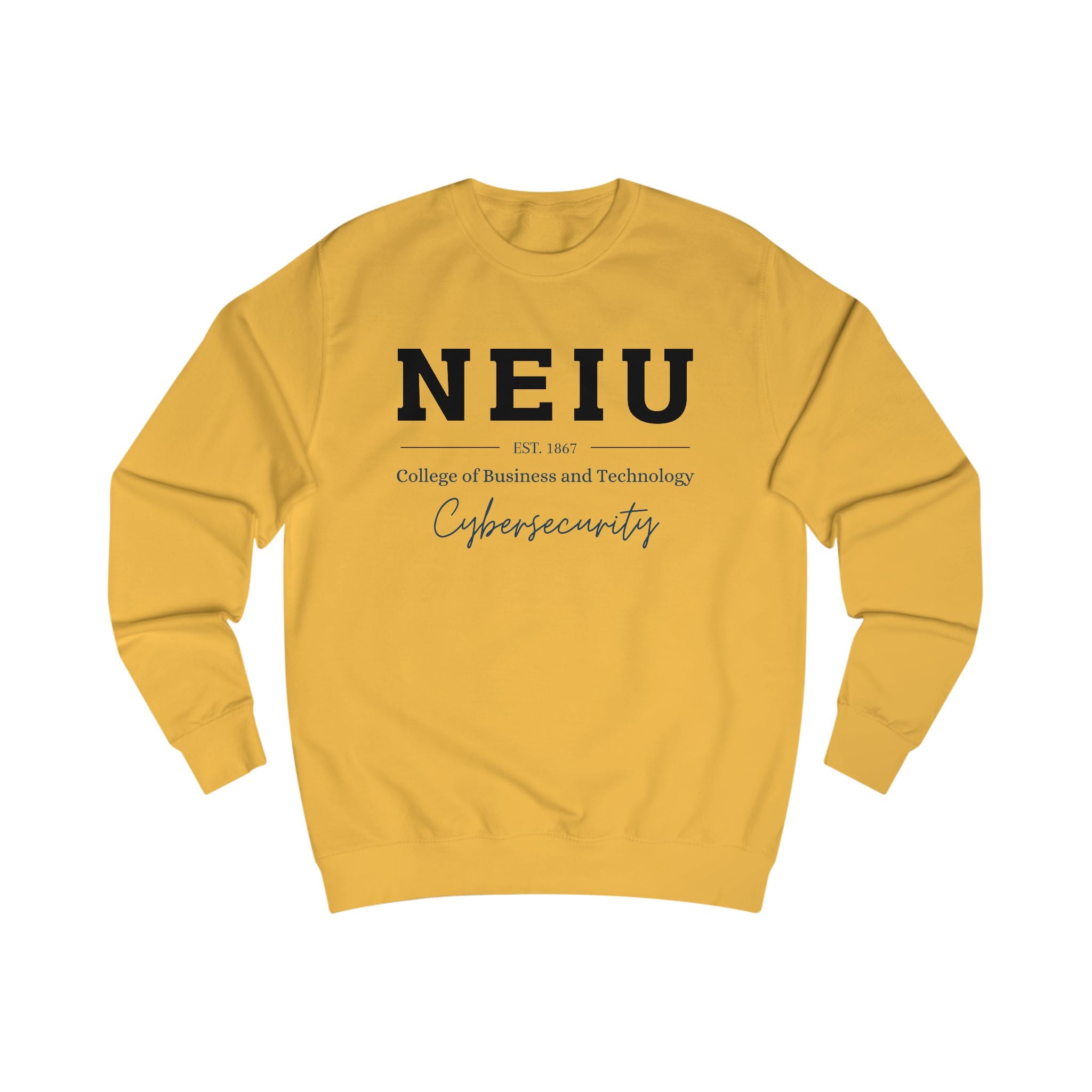 Crewneck Sweatshirt - Degree Major