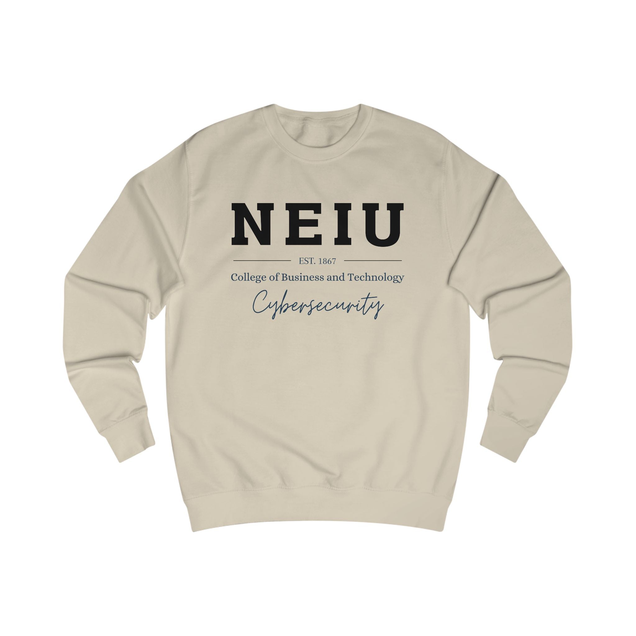 Crewneck Sweatshirt - Degree Major