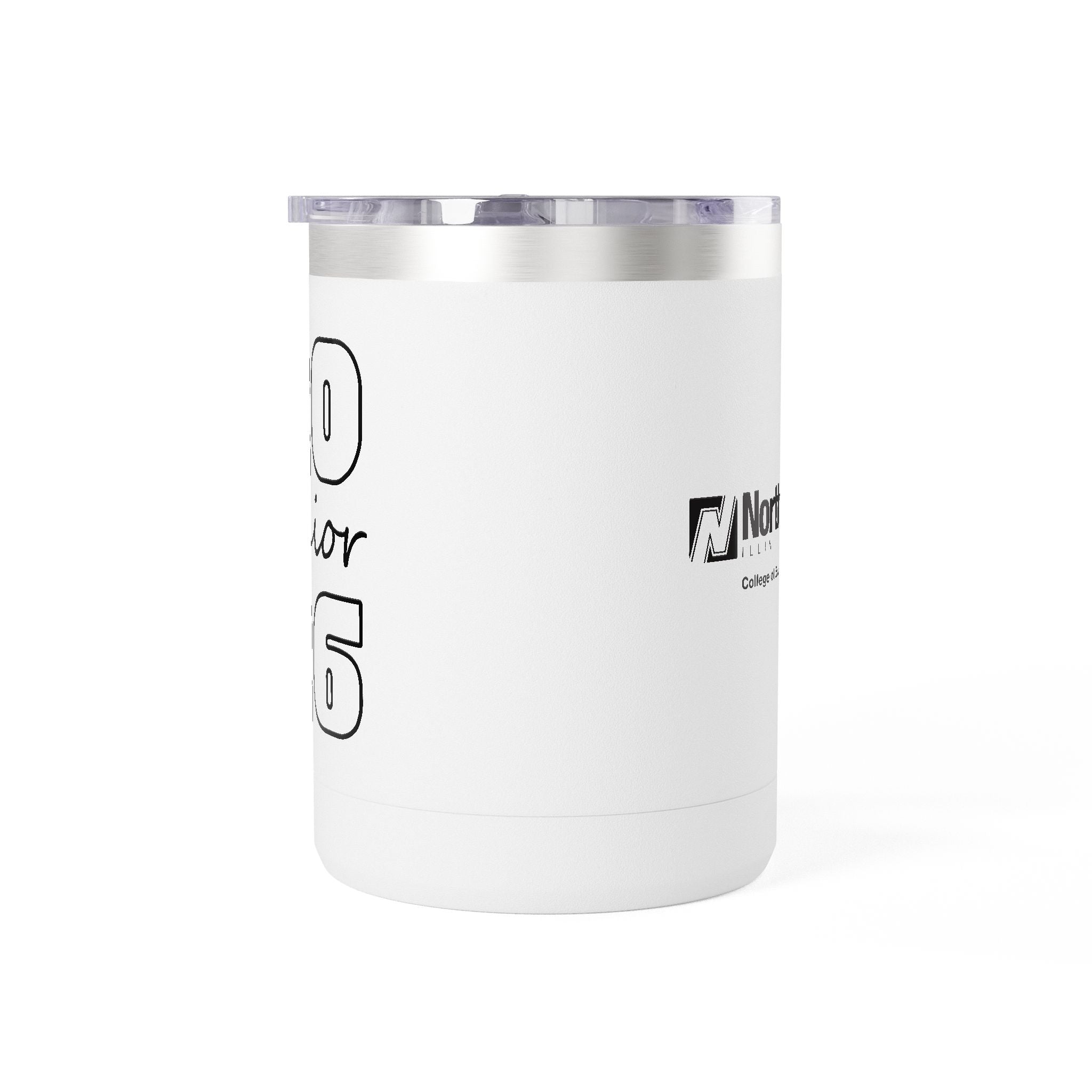 Coffee Mug Tumbler - Class of 2026 (15oz)