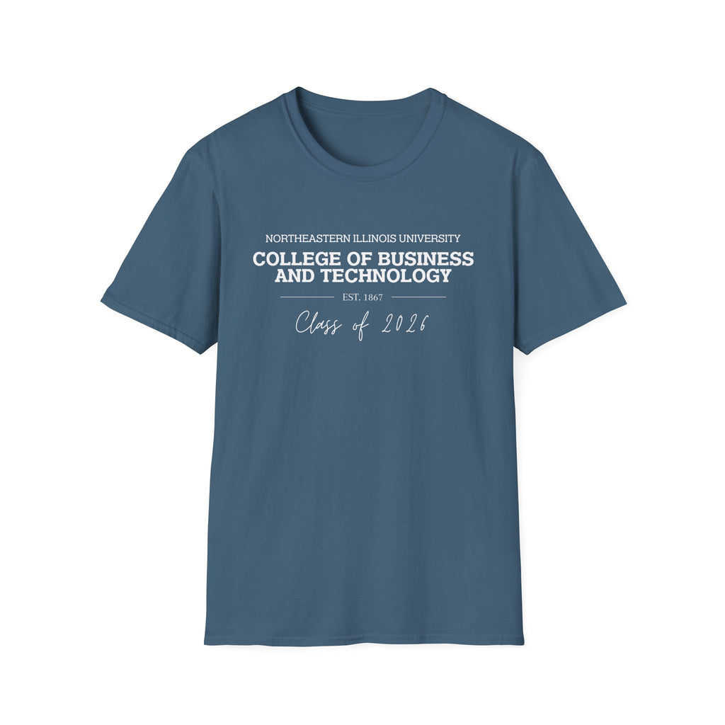 T-Shirt - NEIU CBT (Option 2)