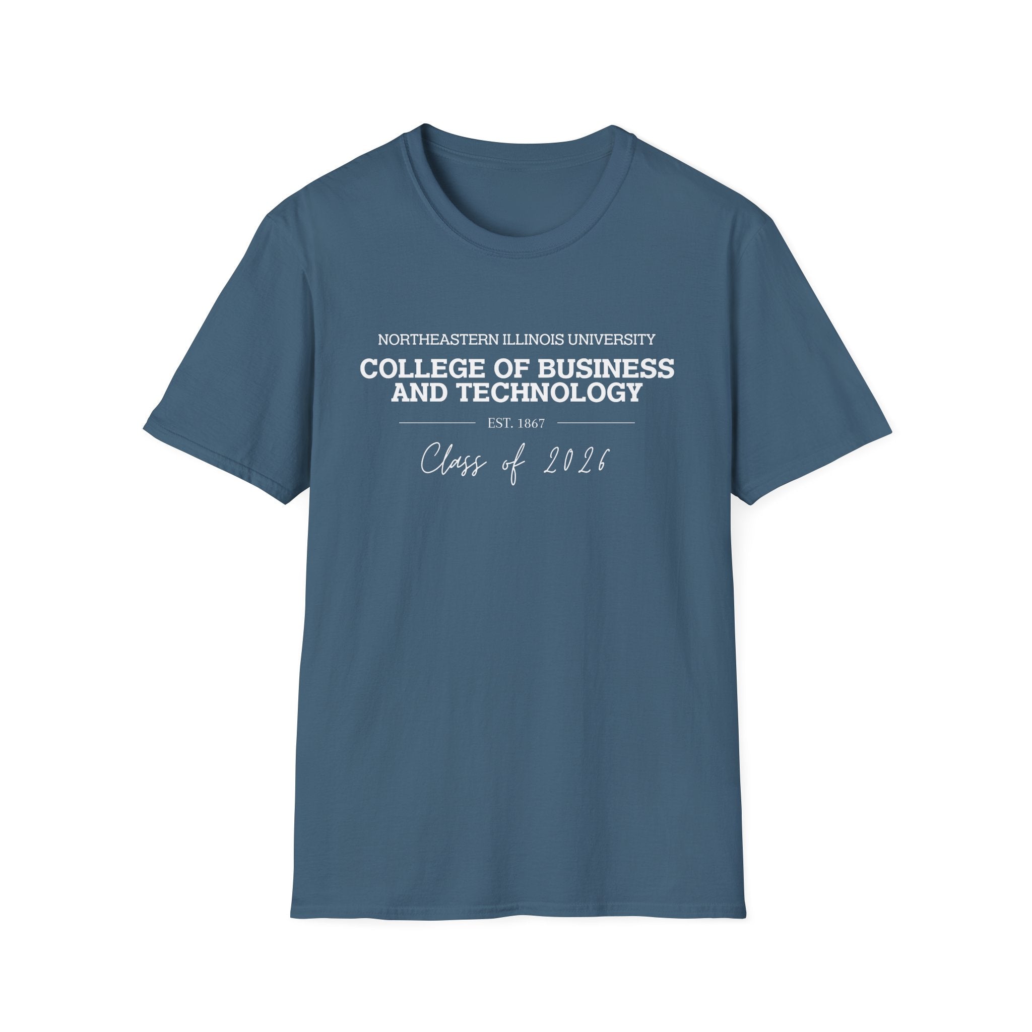 T-Shirt - NEIU CBT (Option 2)