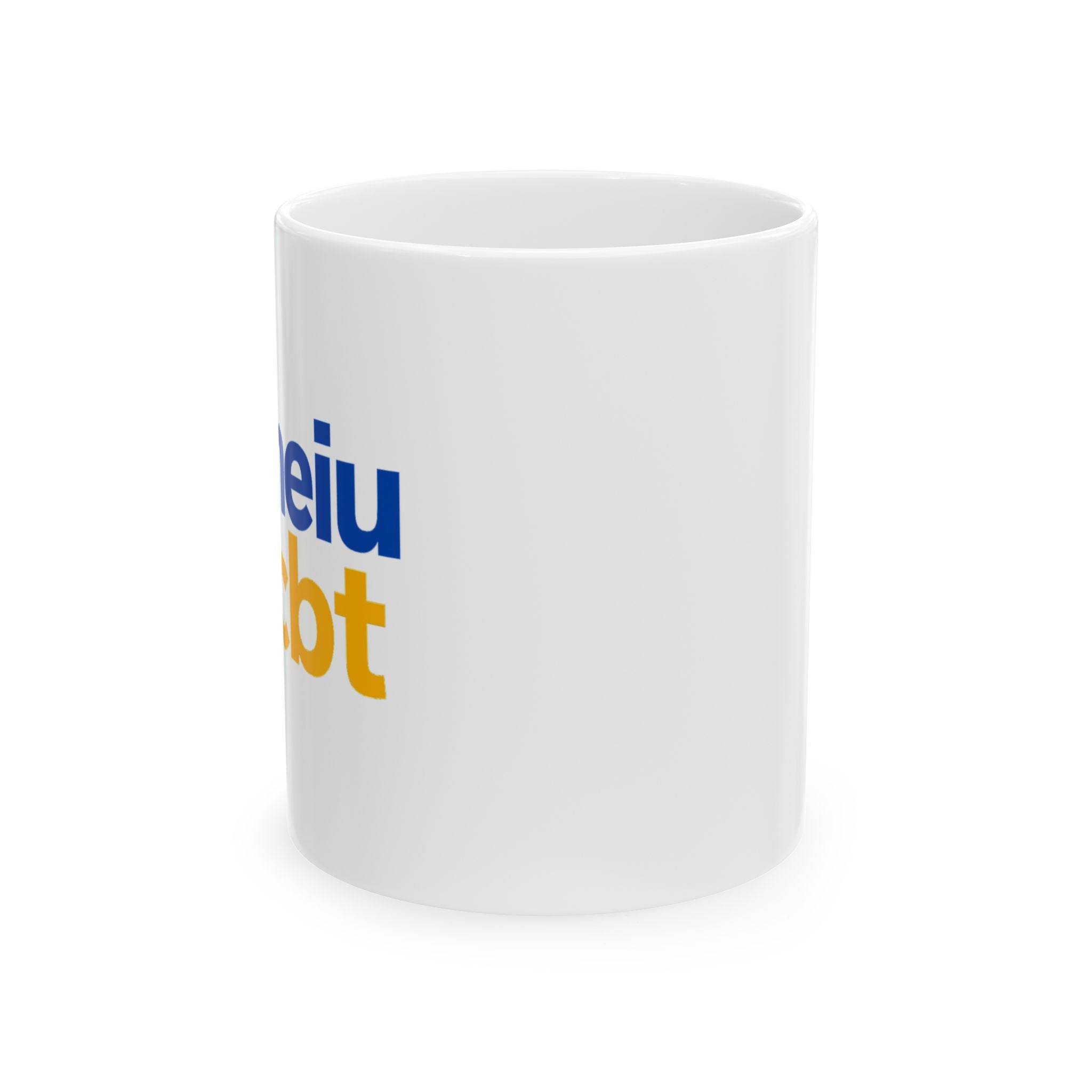 Ceramic Mug - Goldie (11oz, 15oz)