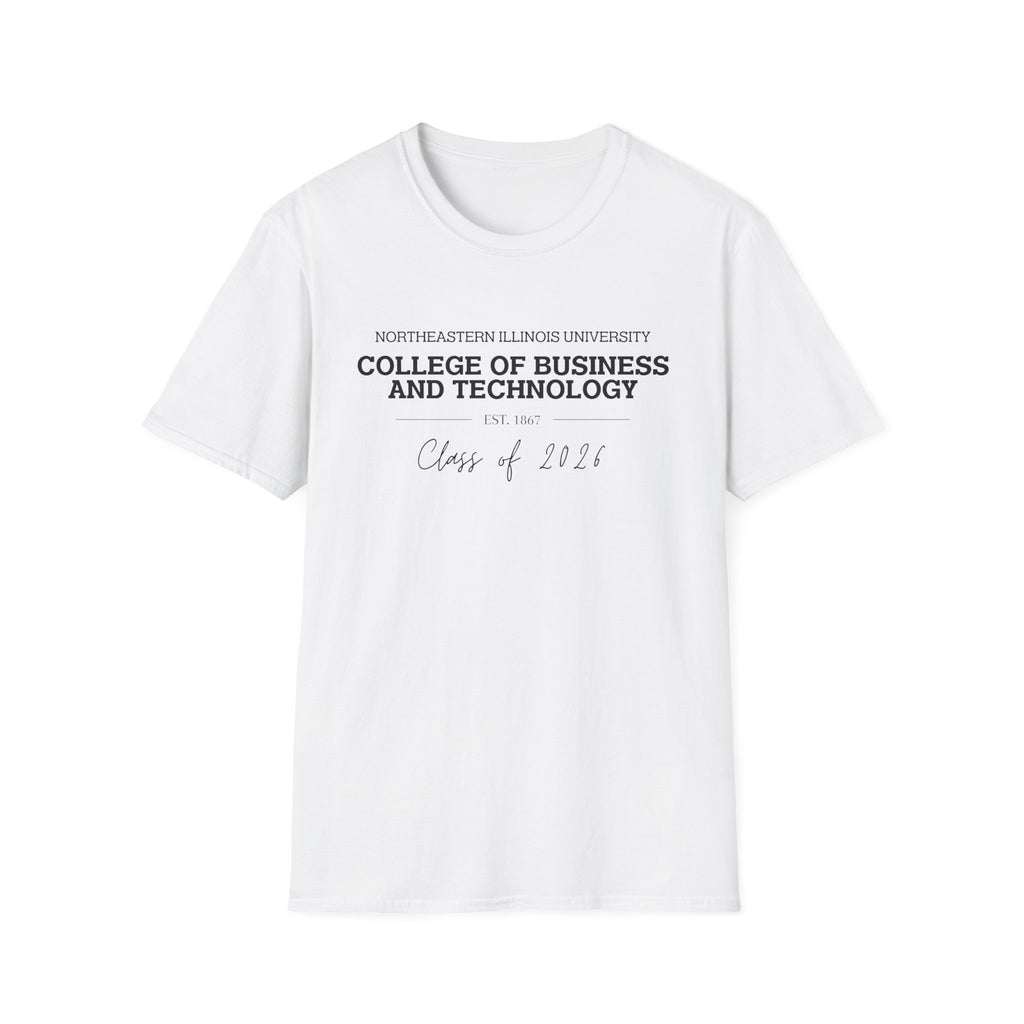 T-Shirt - NEIU CBT (Option 2)