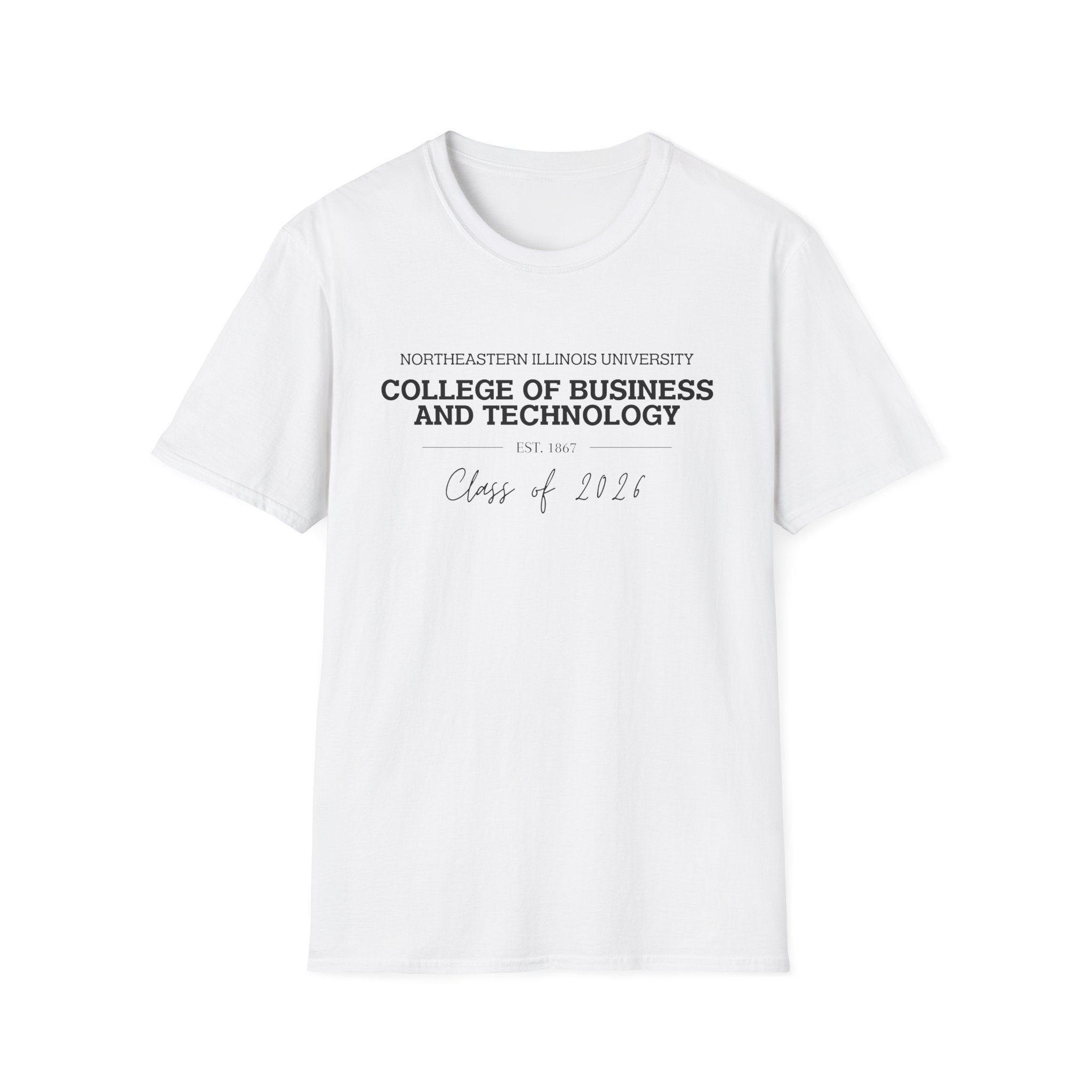 T-Shirt - NEIU CBT (Option 2)
