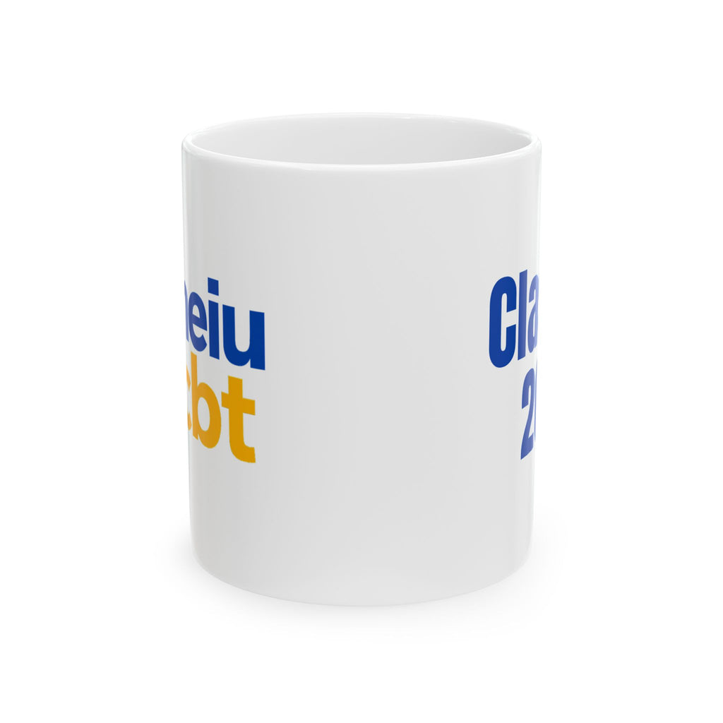 Ceramic Mug - Goldie (11oz, 15oz)
