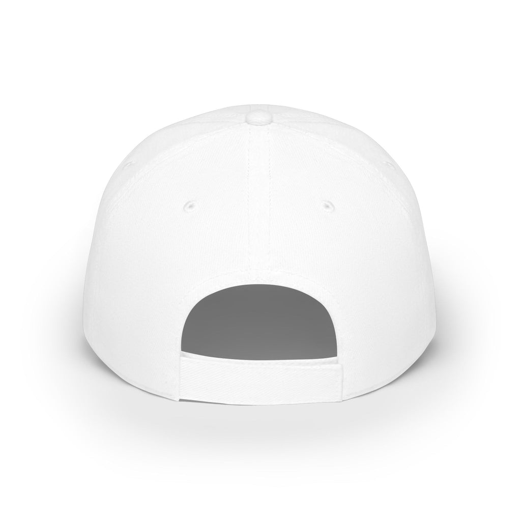 Low Profile Baseball Cap - CBT Logo