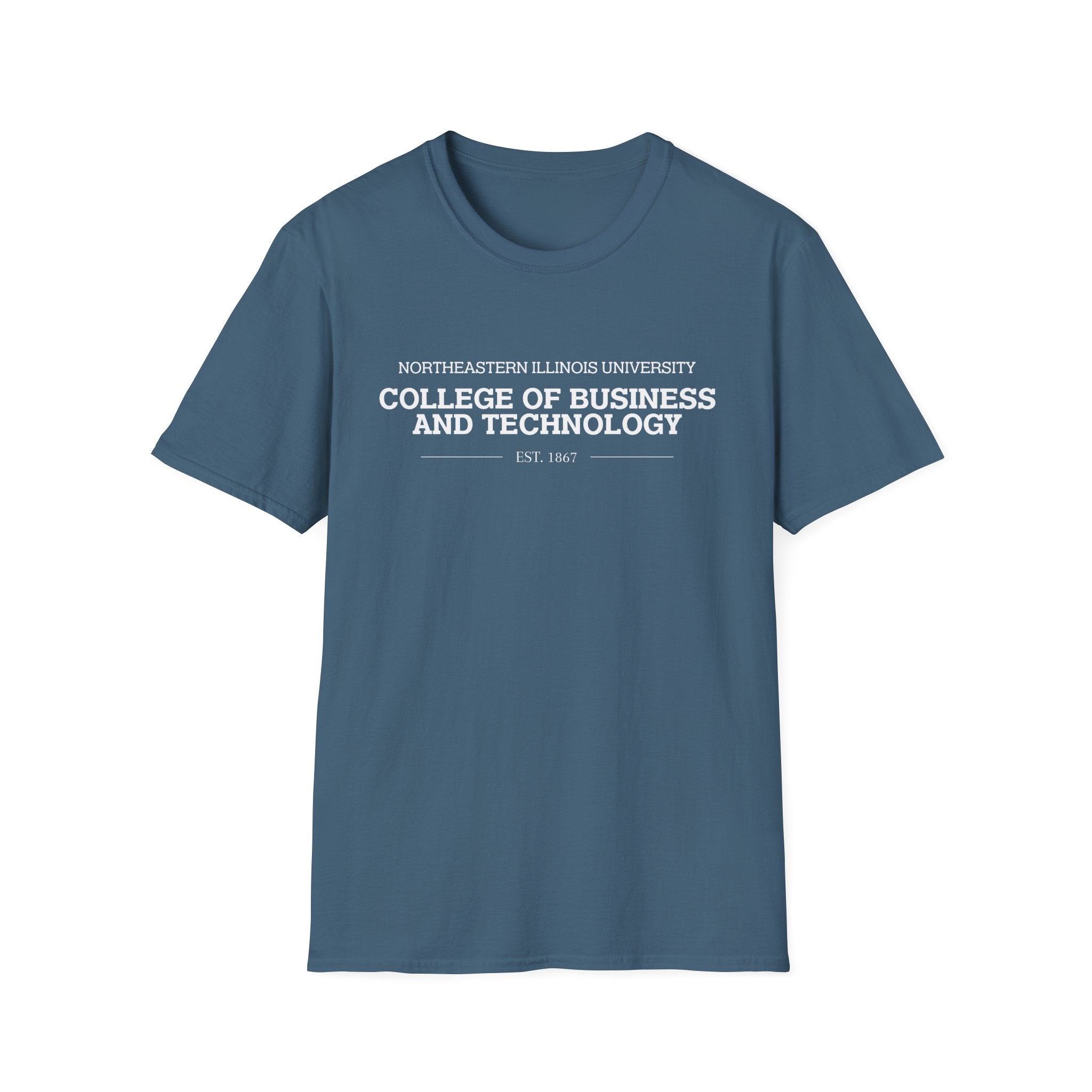 T-Shirt - NEIU CBT (Option 2)