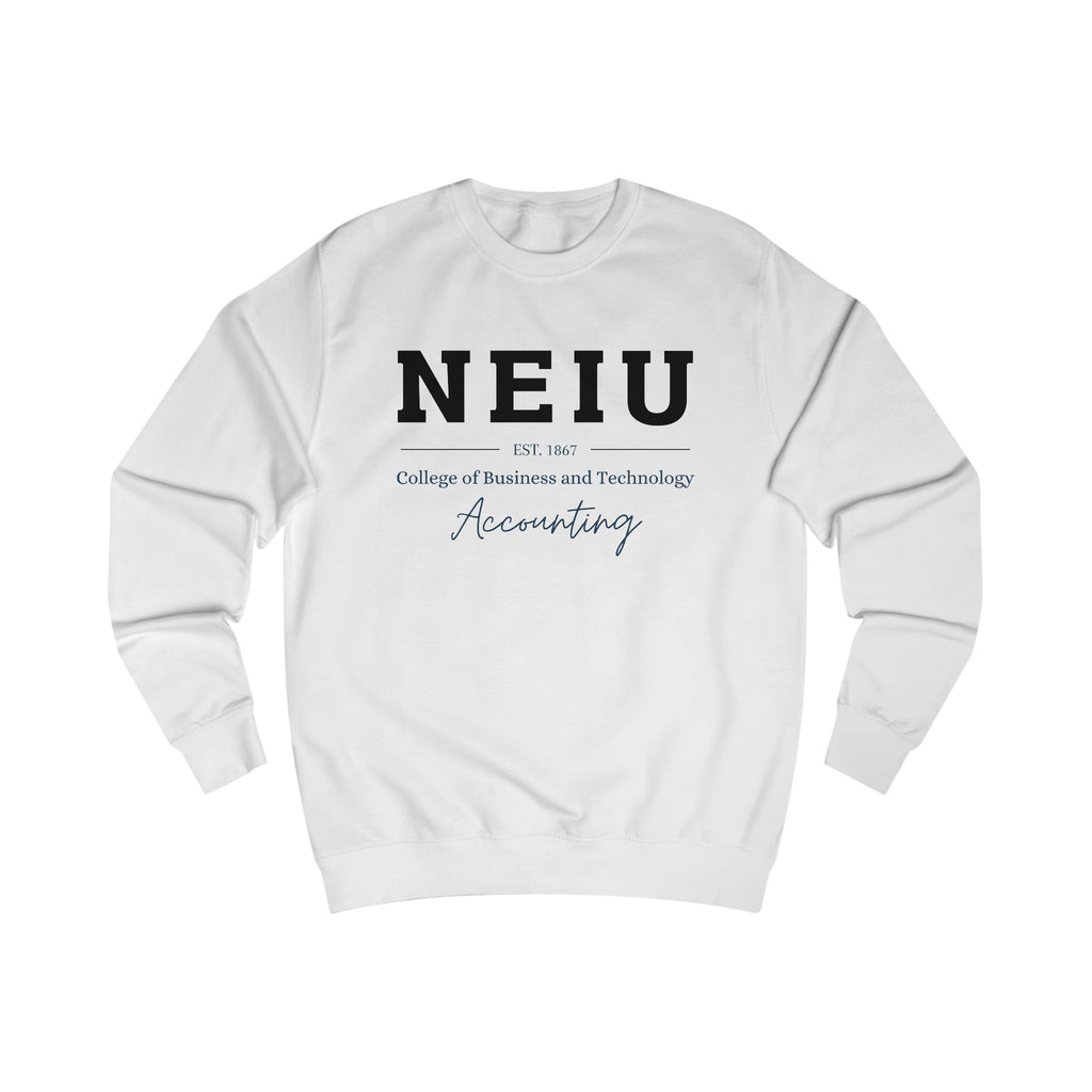 Crewneck Sweatshirt - Degree Major