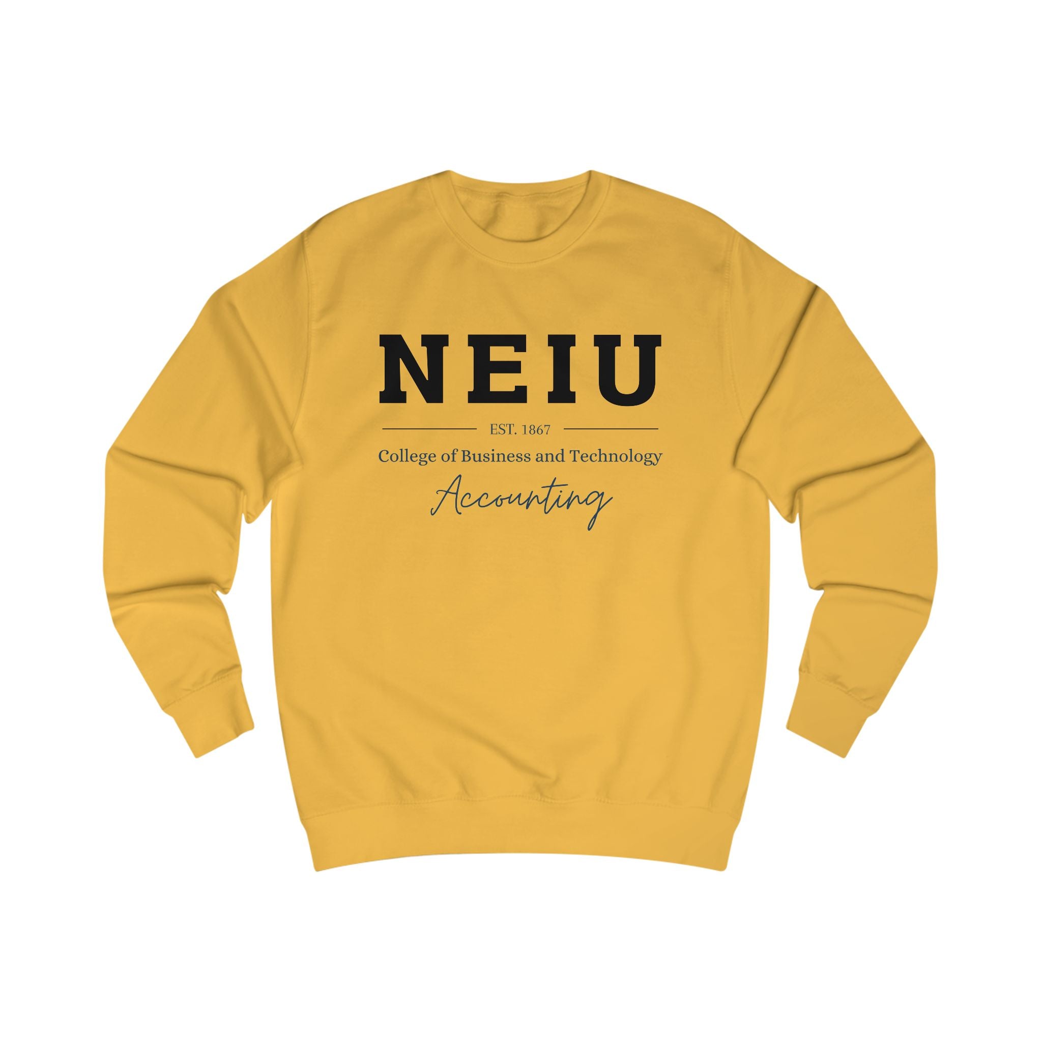 Crewneck Sweatshirt - Degree Major