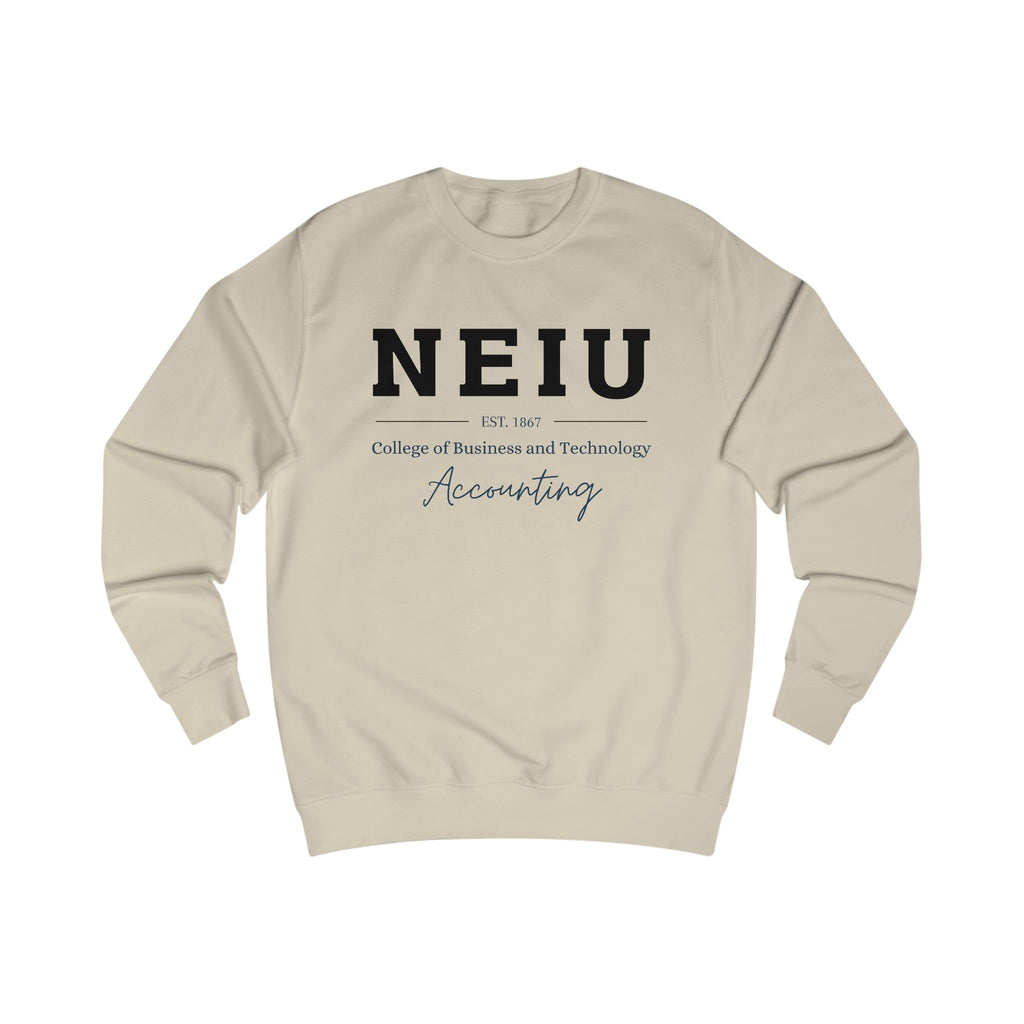 Crewneck Sweatshirt - Degree Major