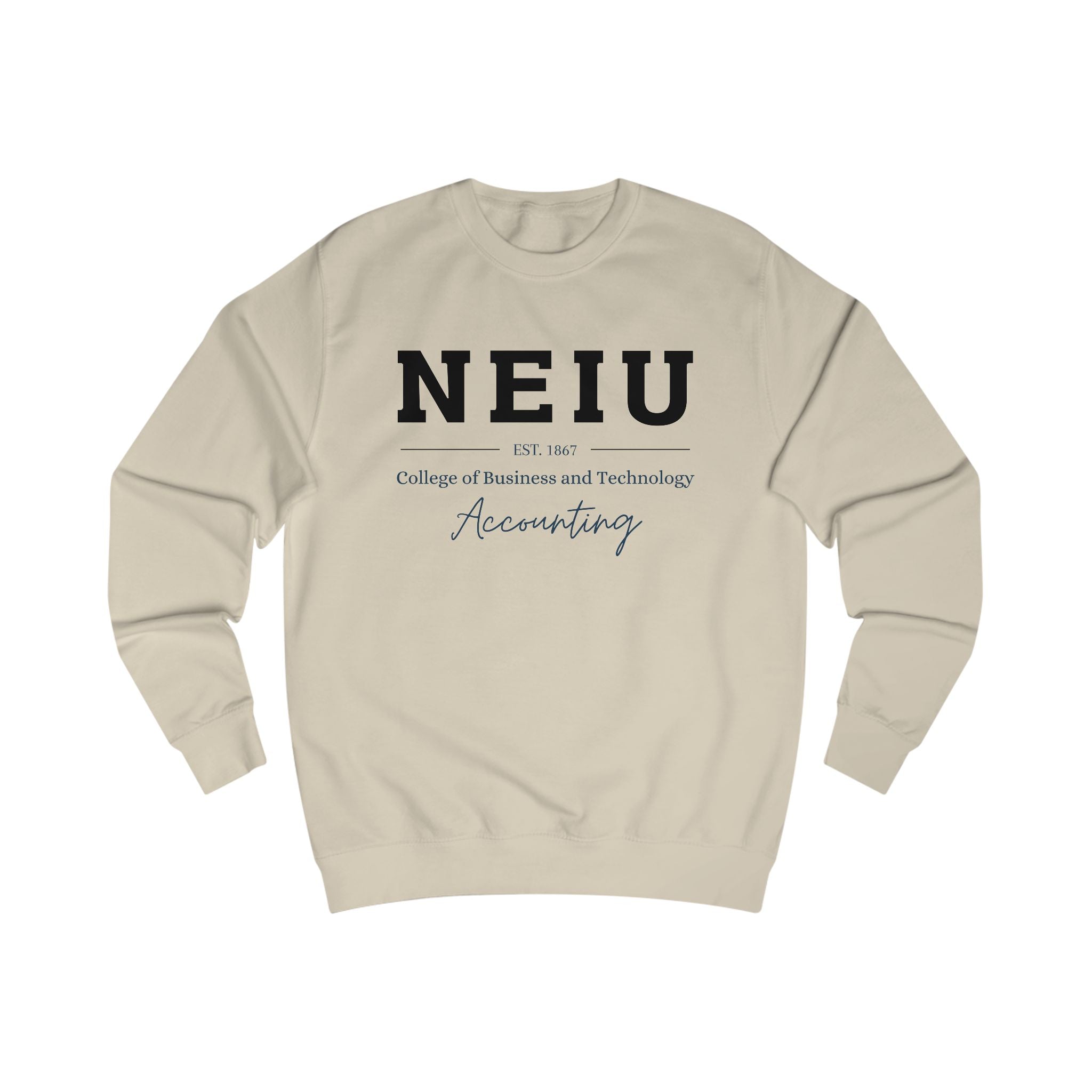 Crewneck Sweatshirt - Degree Major