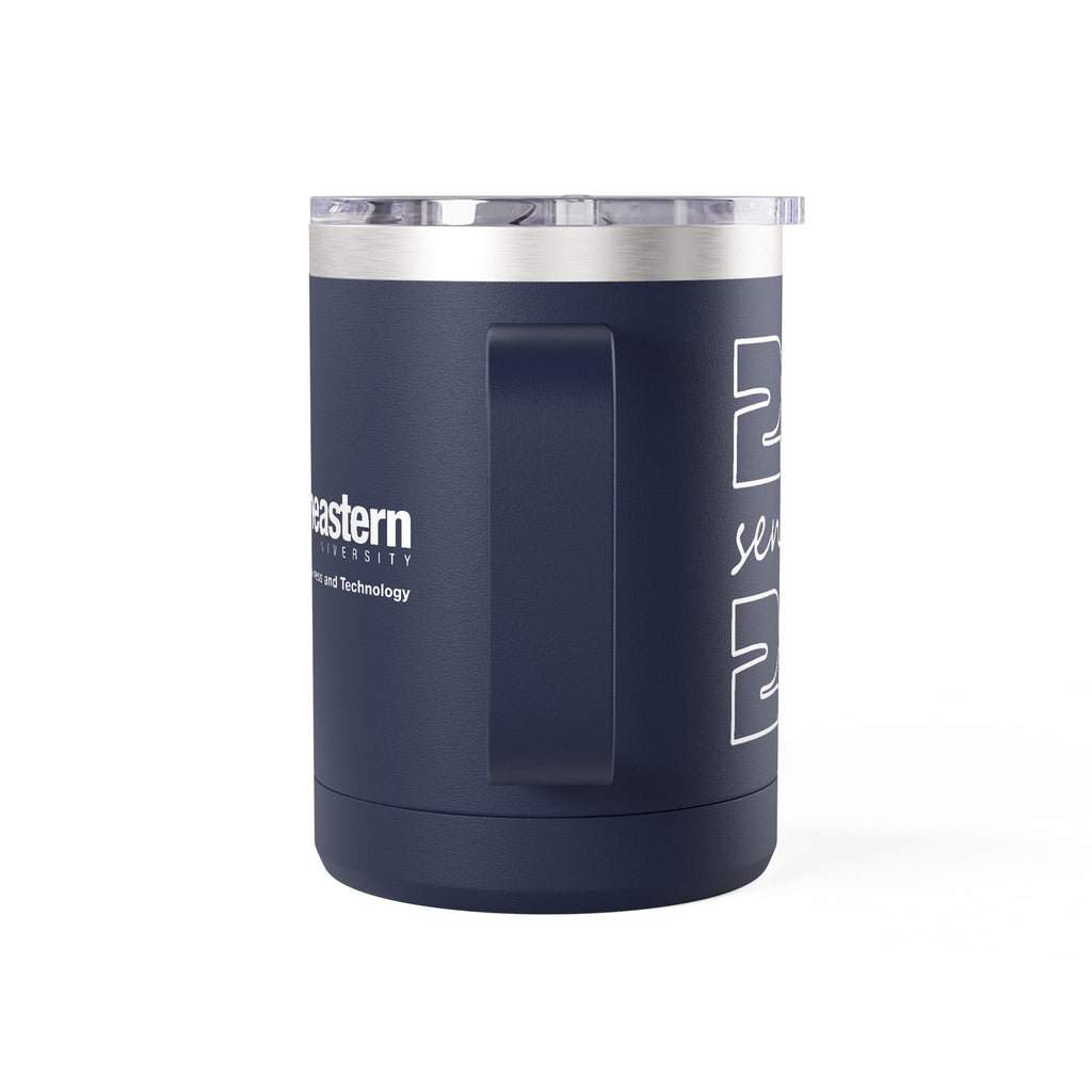 Coffee Mug Tumbler - Class of 2026 (15oz)