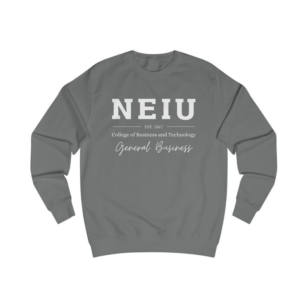 Crewneck Sweatshirt - Degree Major