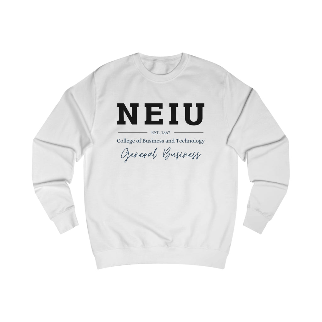 Crewneck Sweatshirt - Degree Major