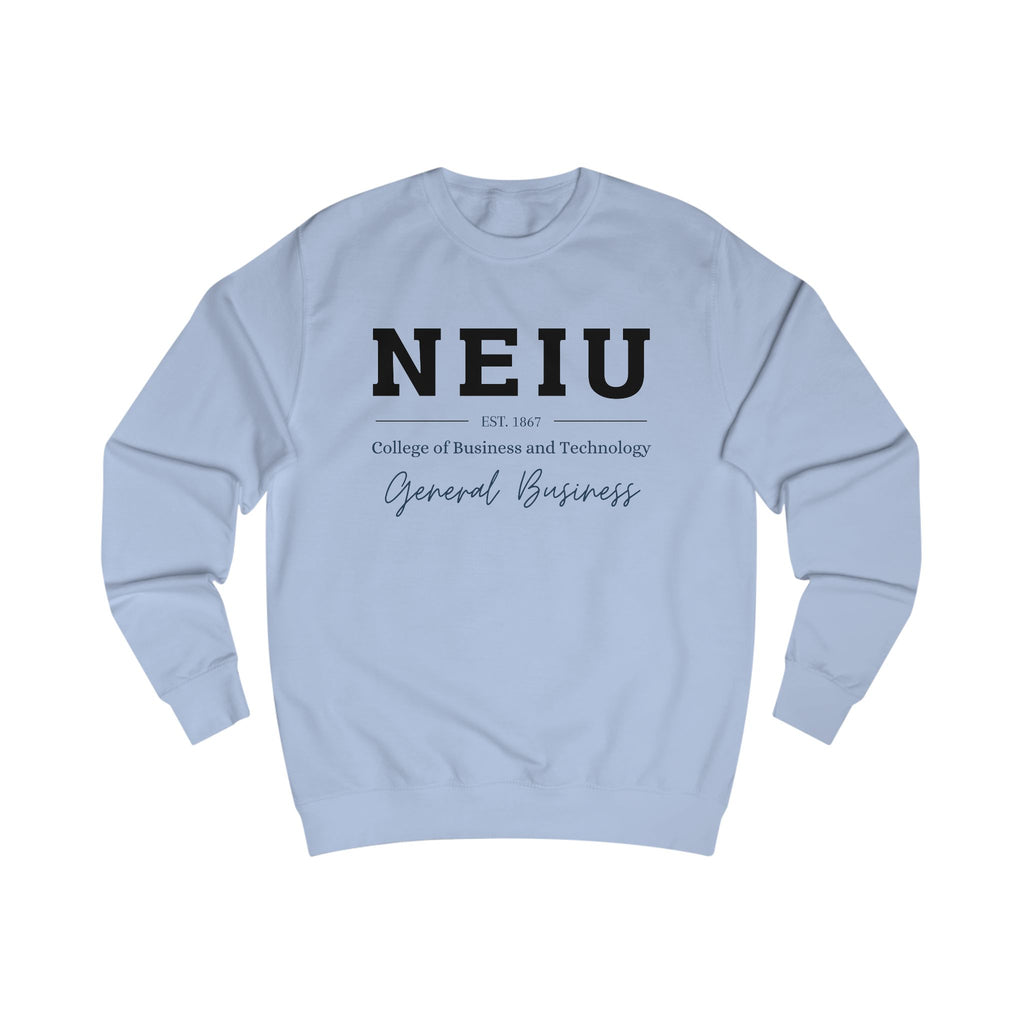 Crewneck Sweatshirt - Degree Major