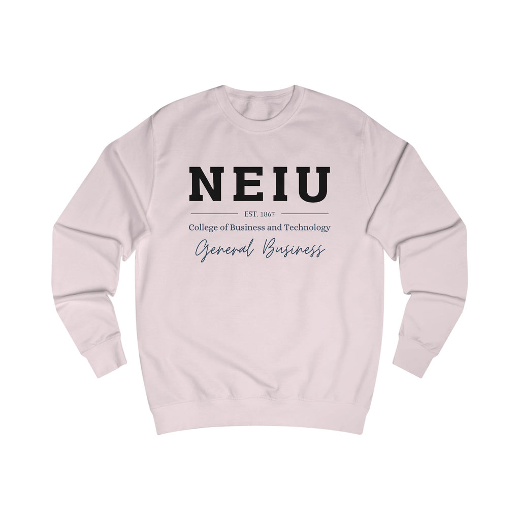 Crewneck Sweatshirt - Degree Major